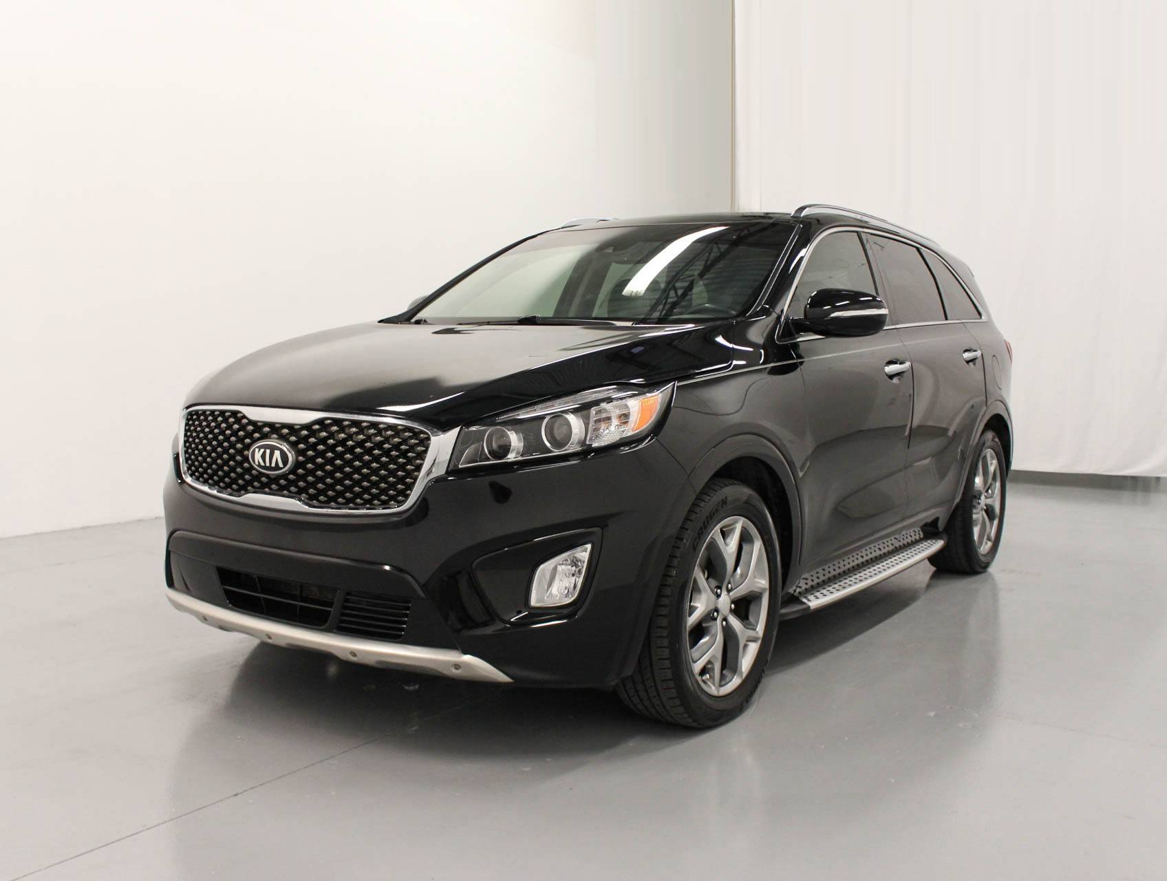 Florida Fine Cars - Used KIA SORENTO 2017 MIAMI Sx