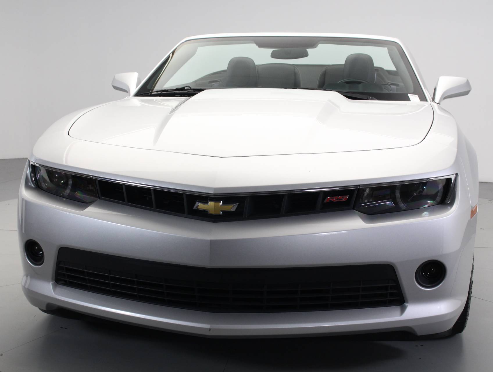 Florida Fine Cars - Used CHEVROLET CAMARO 2015 WEST PALM 2LT