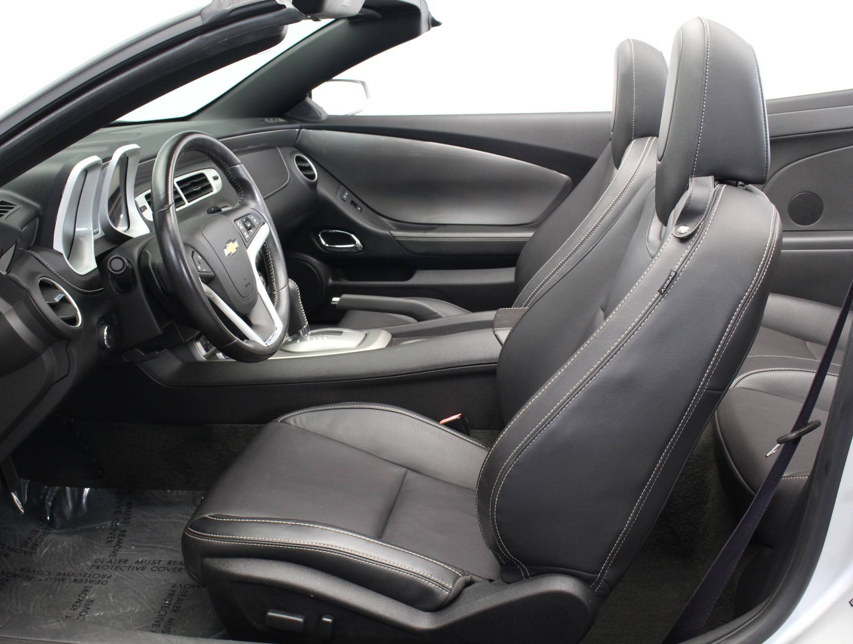 Florida Fine Cars - Used CHEVROLET CAMARO 2015 WEST PALM 2LT