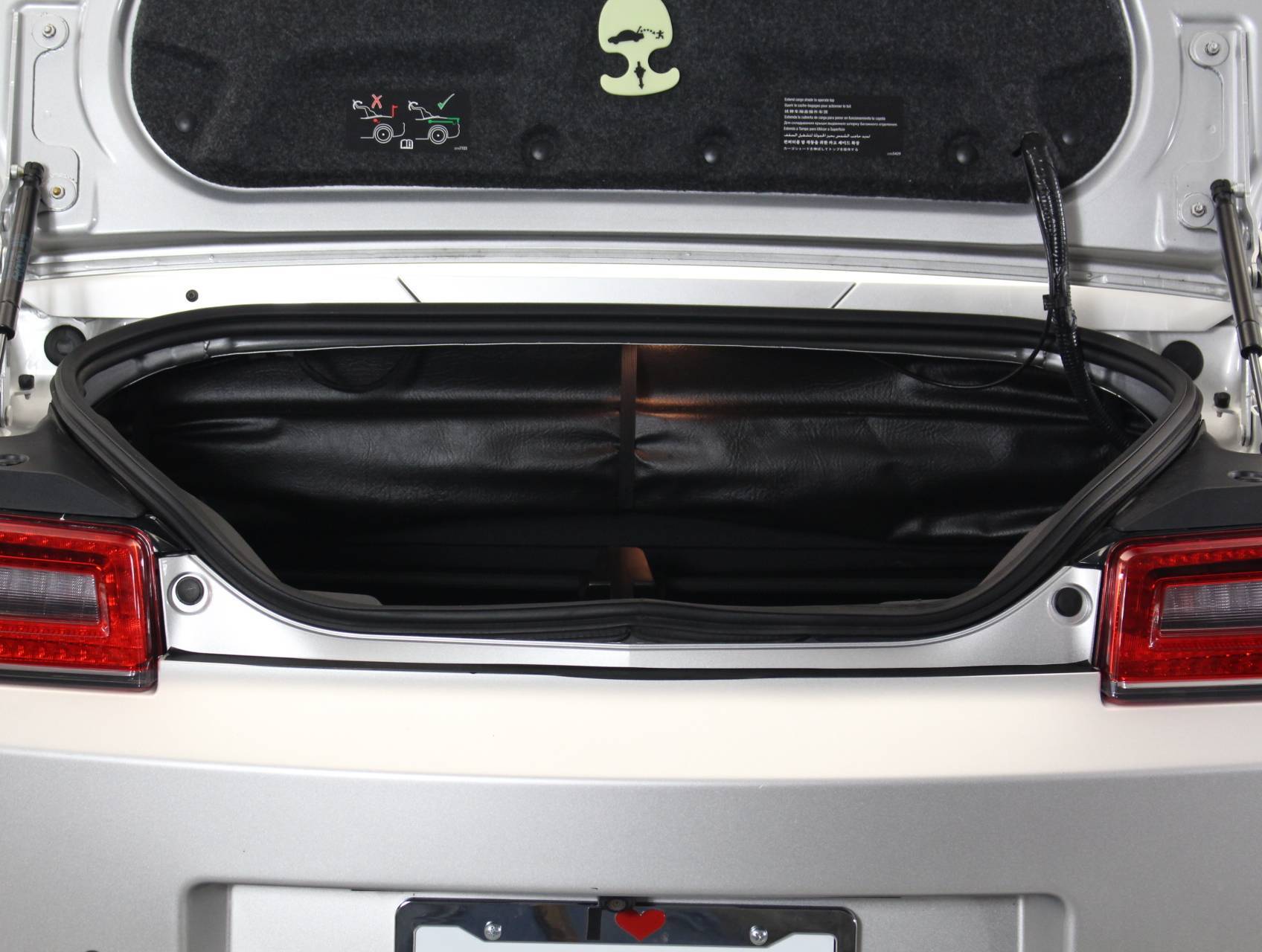 Florida Fine Cars - Used CHEVROLET CAMARO 2015 WEST PALM 2LT