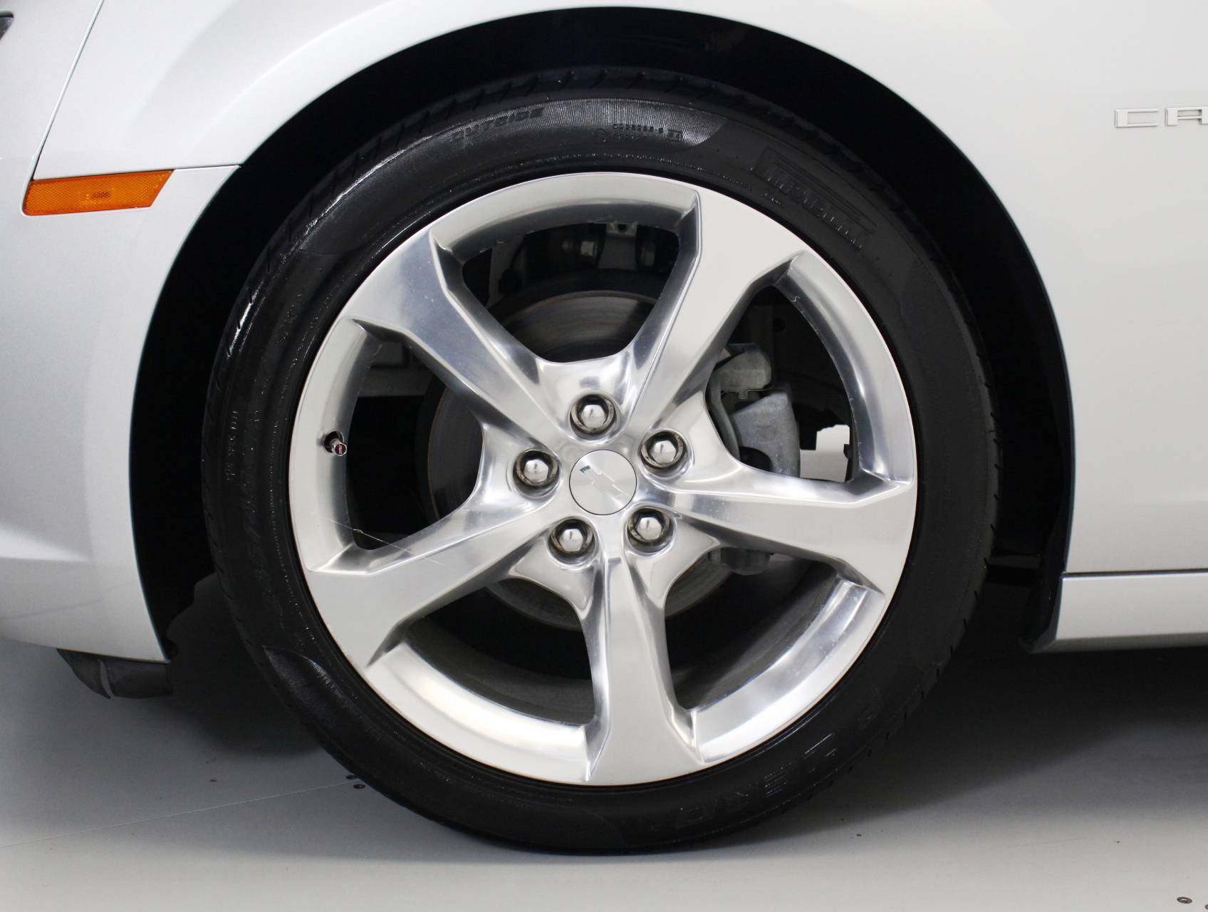 Florida Fine Cars - Used CHEVROLET CAMARO 2015 WEST PALM 2LT