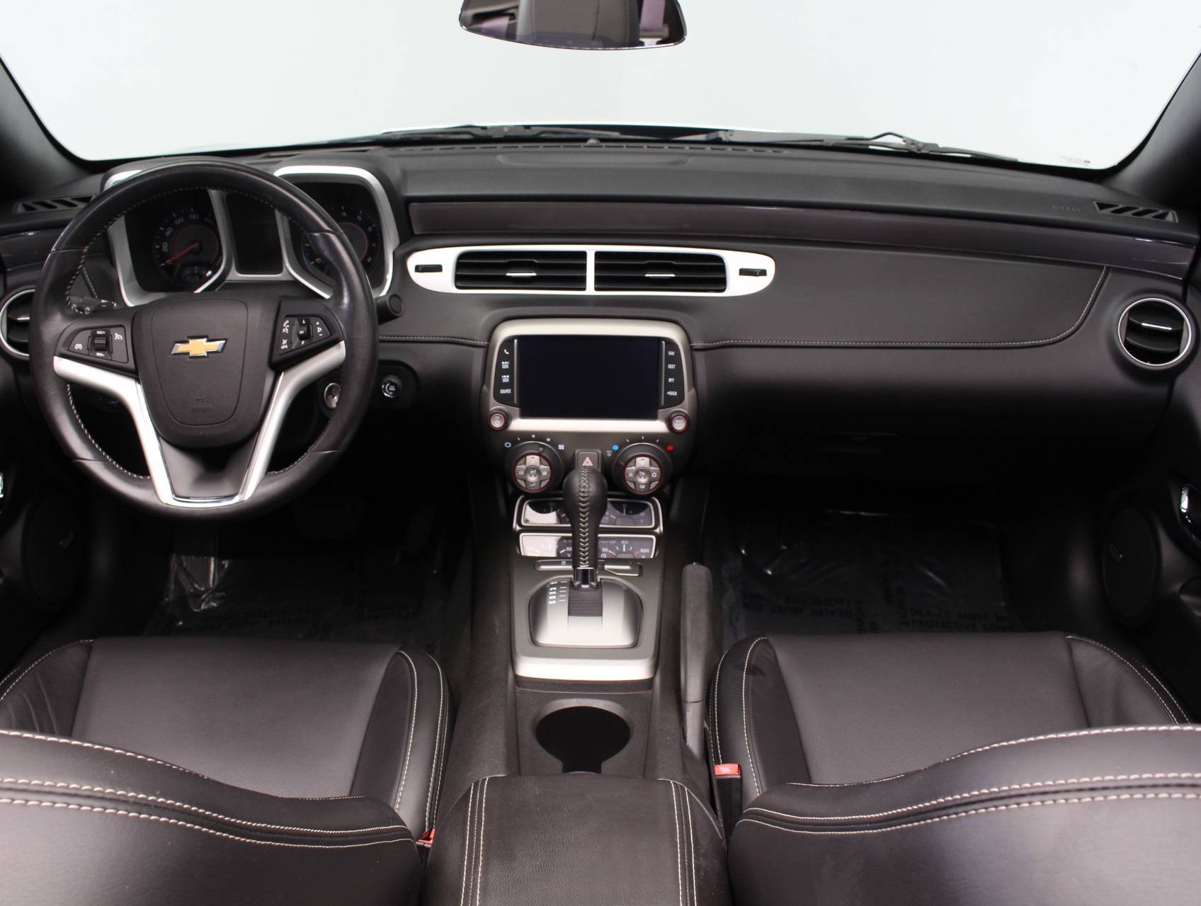 Florida Fine Cars - Used CHEVROLET CAMARO 2015 WEST PALM 2LT