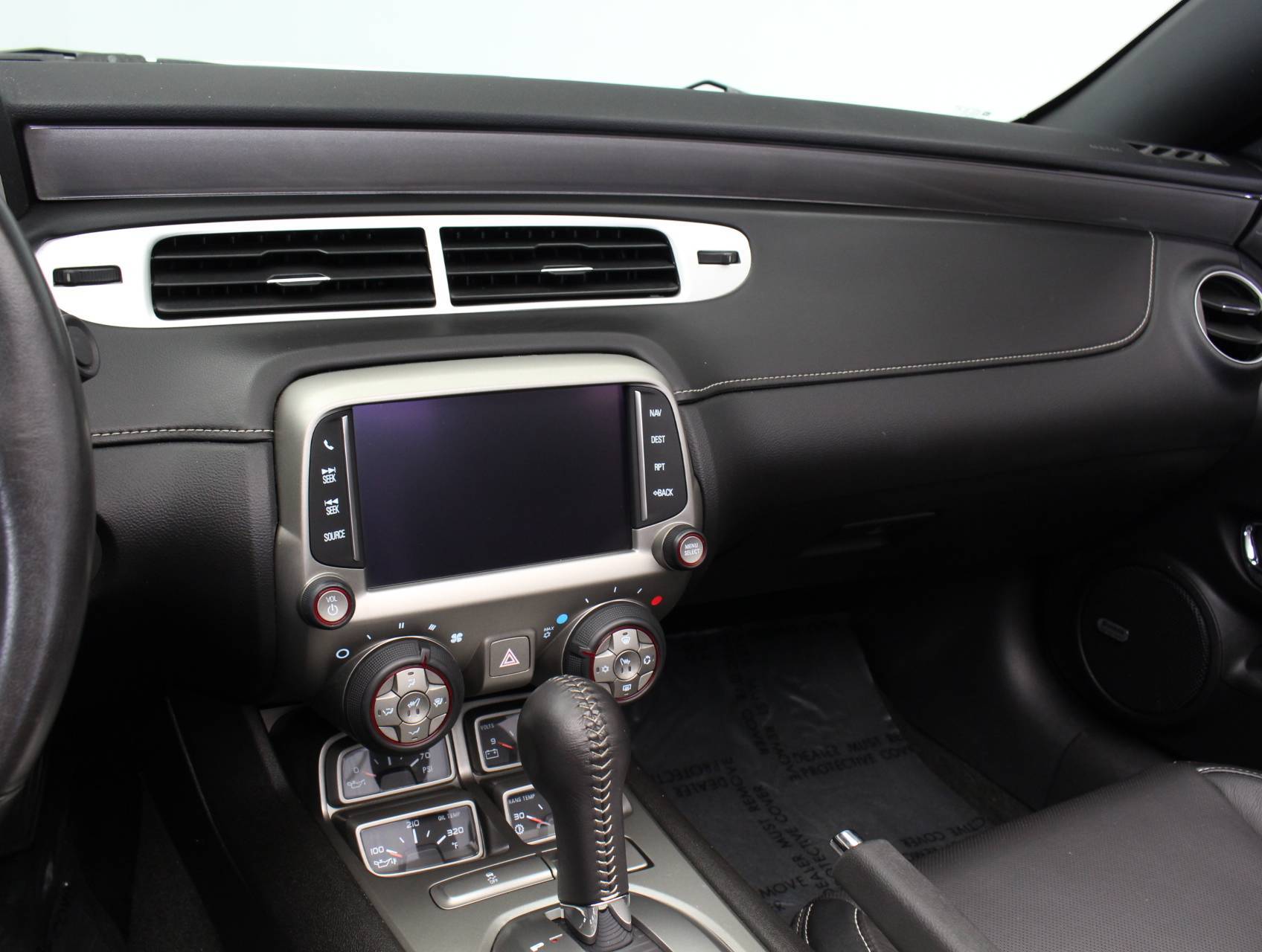 Florida Fine Cars - Used CHEVROLET CAMARO 2015 WEST PALM 2LT