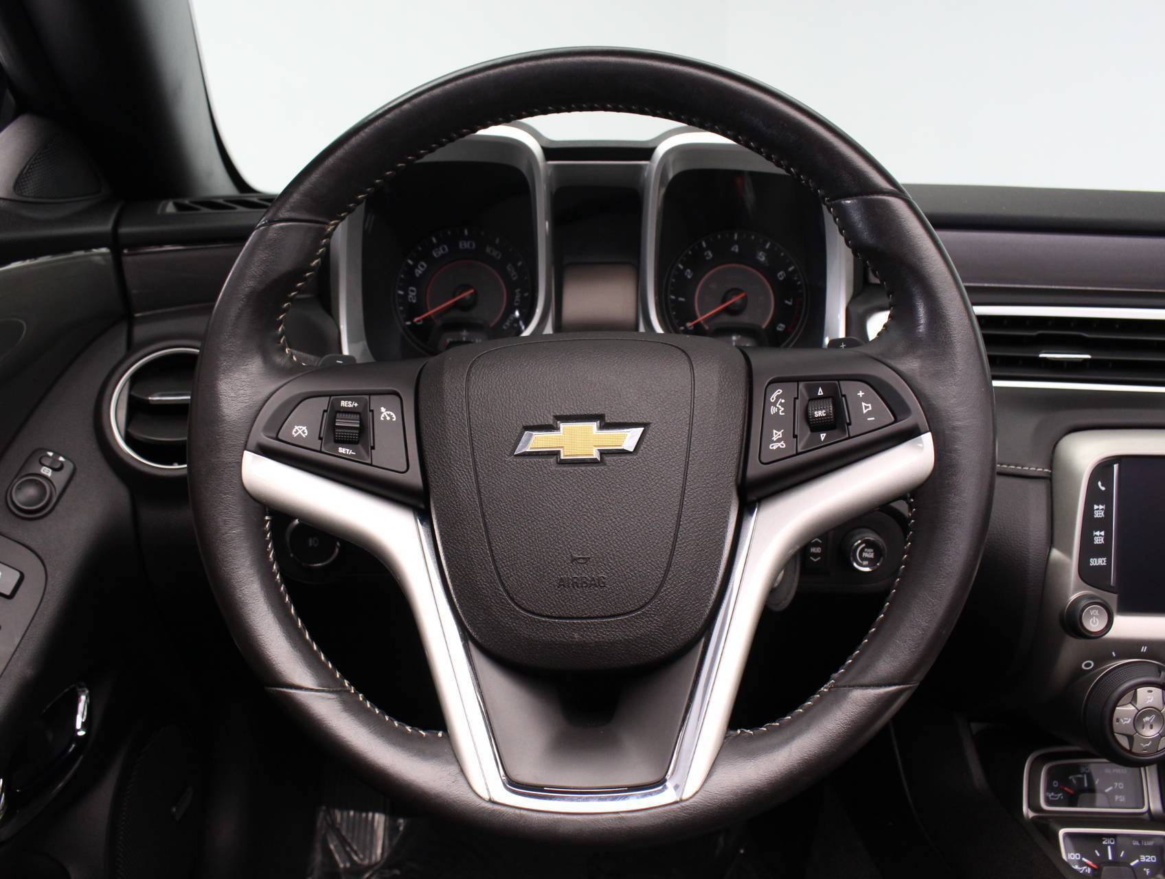 Florida Fine Cars - Used CHEVROLET CAMARO 2015 WEST PALM 2LT