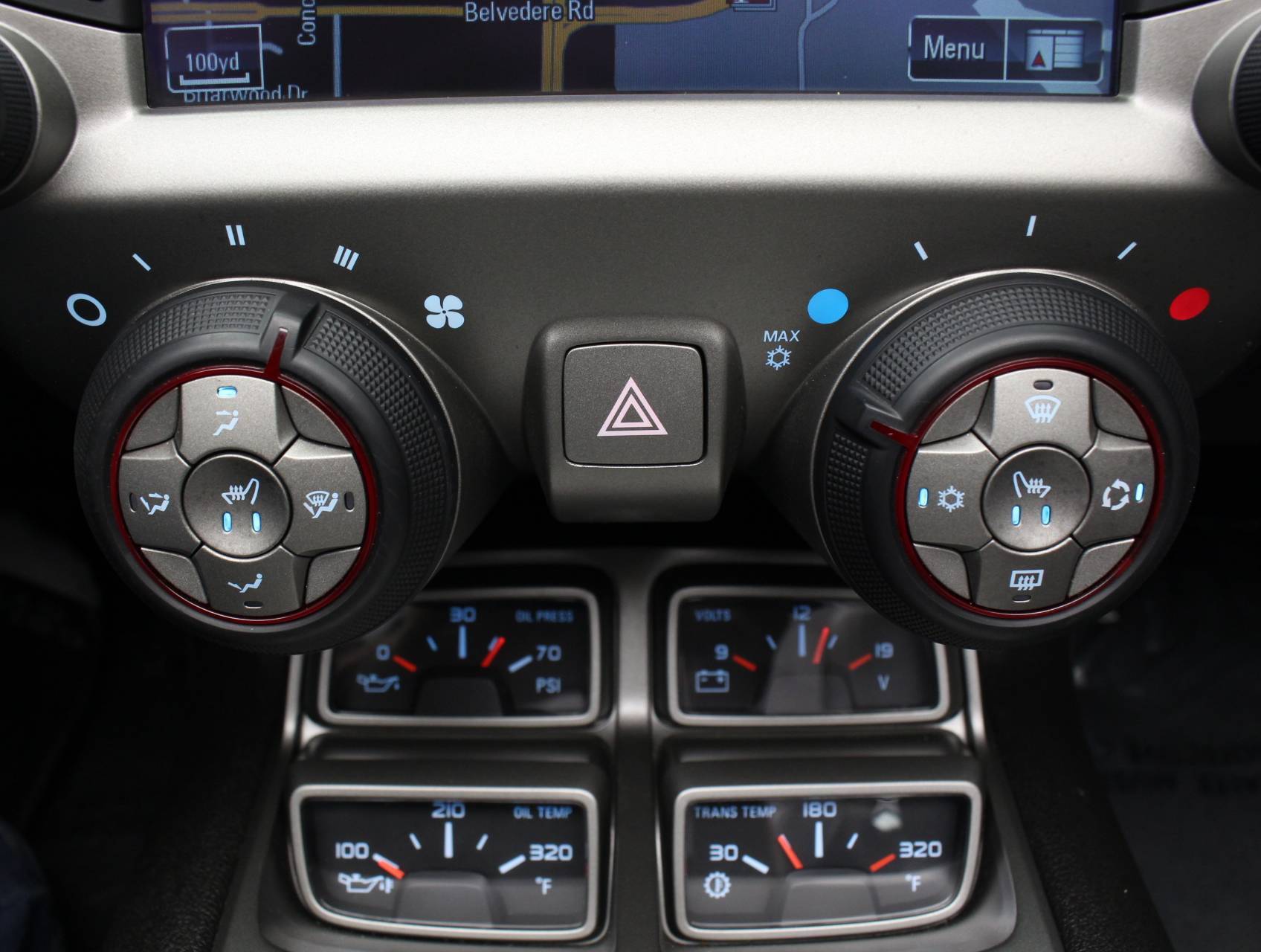 Florida Fine Cars - Used CHEVROLET CAMARO 2015 WEST PALM 2LT