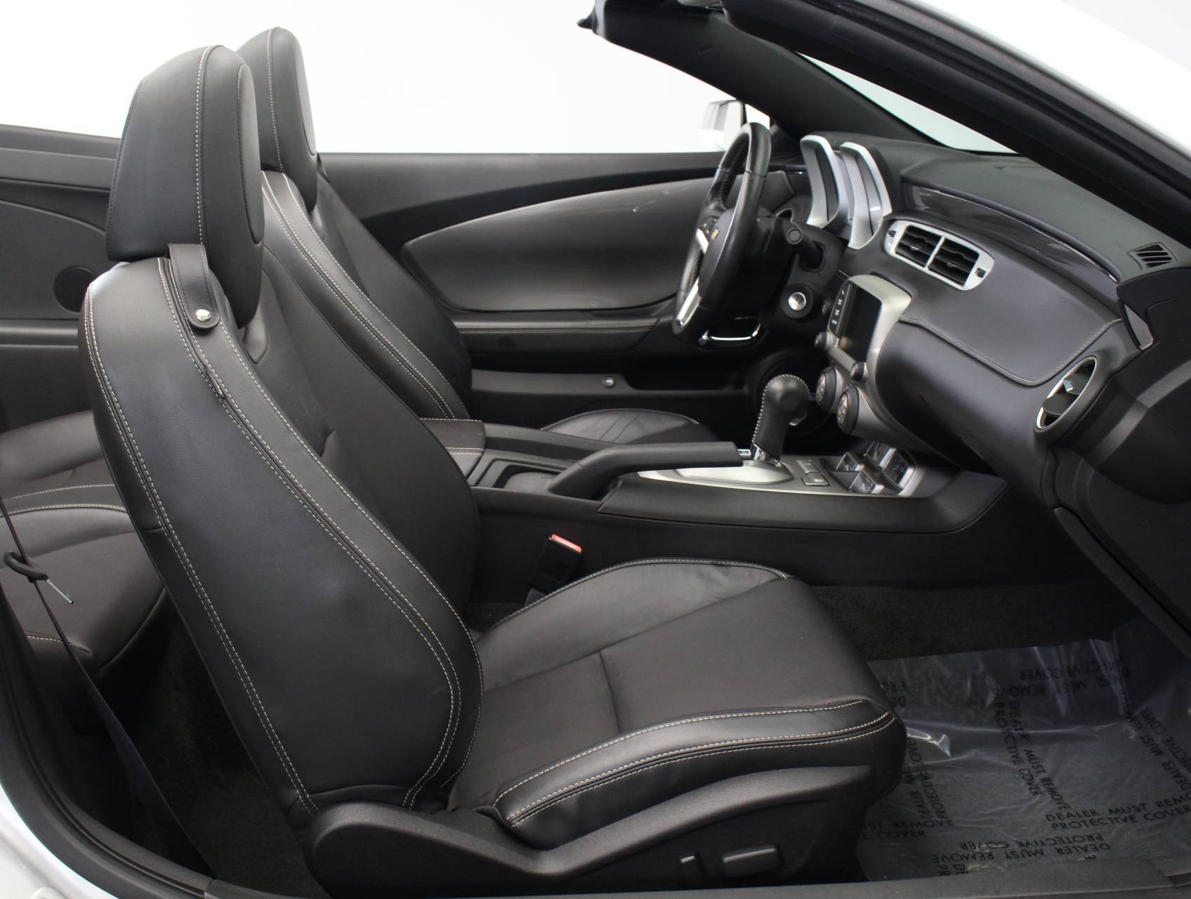 Florida Fine Cars - Used CHEVROLET CAMARO 2015 WEST PALM 2LT