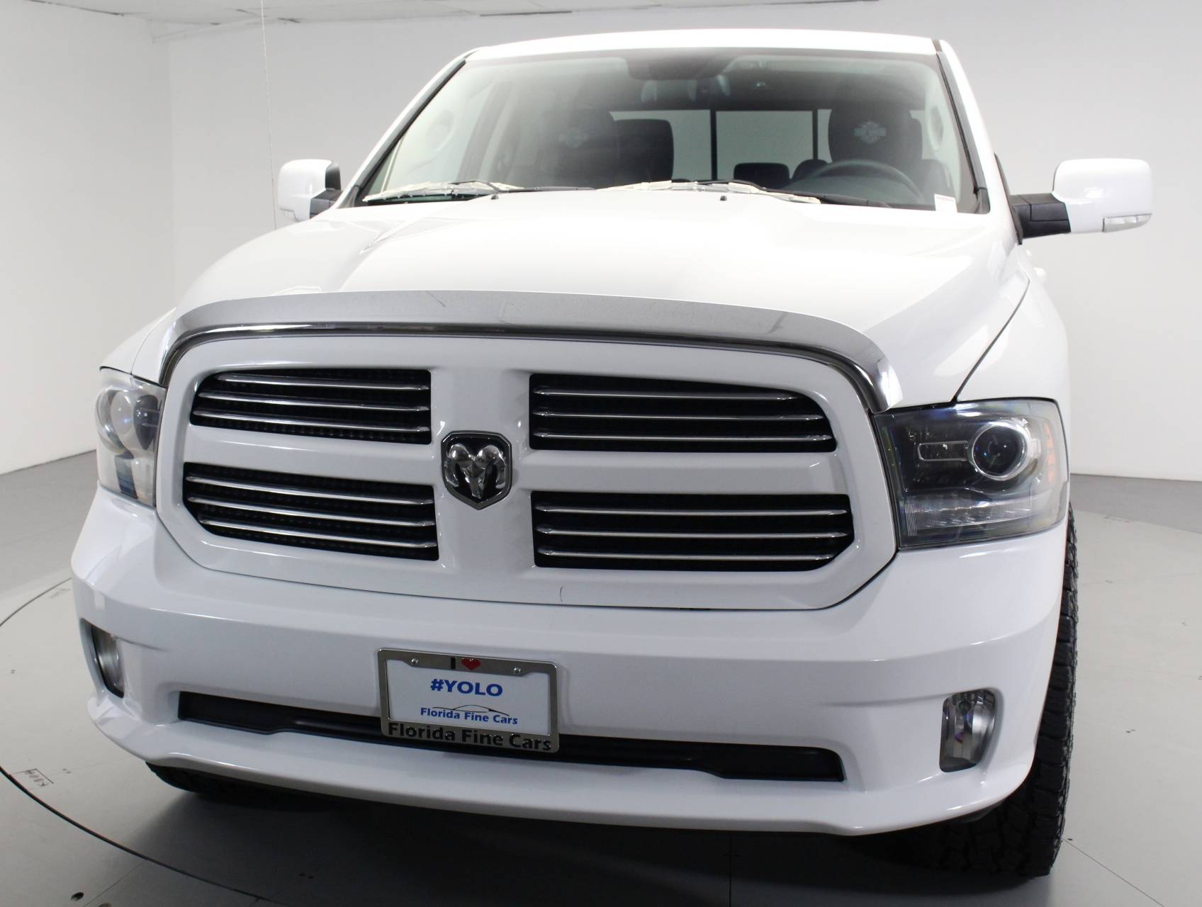 Florida Fine Cars - Used RAM 1500 2014 WEST PALM Sport Crew Cab