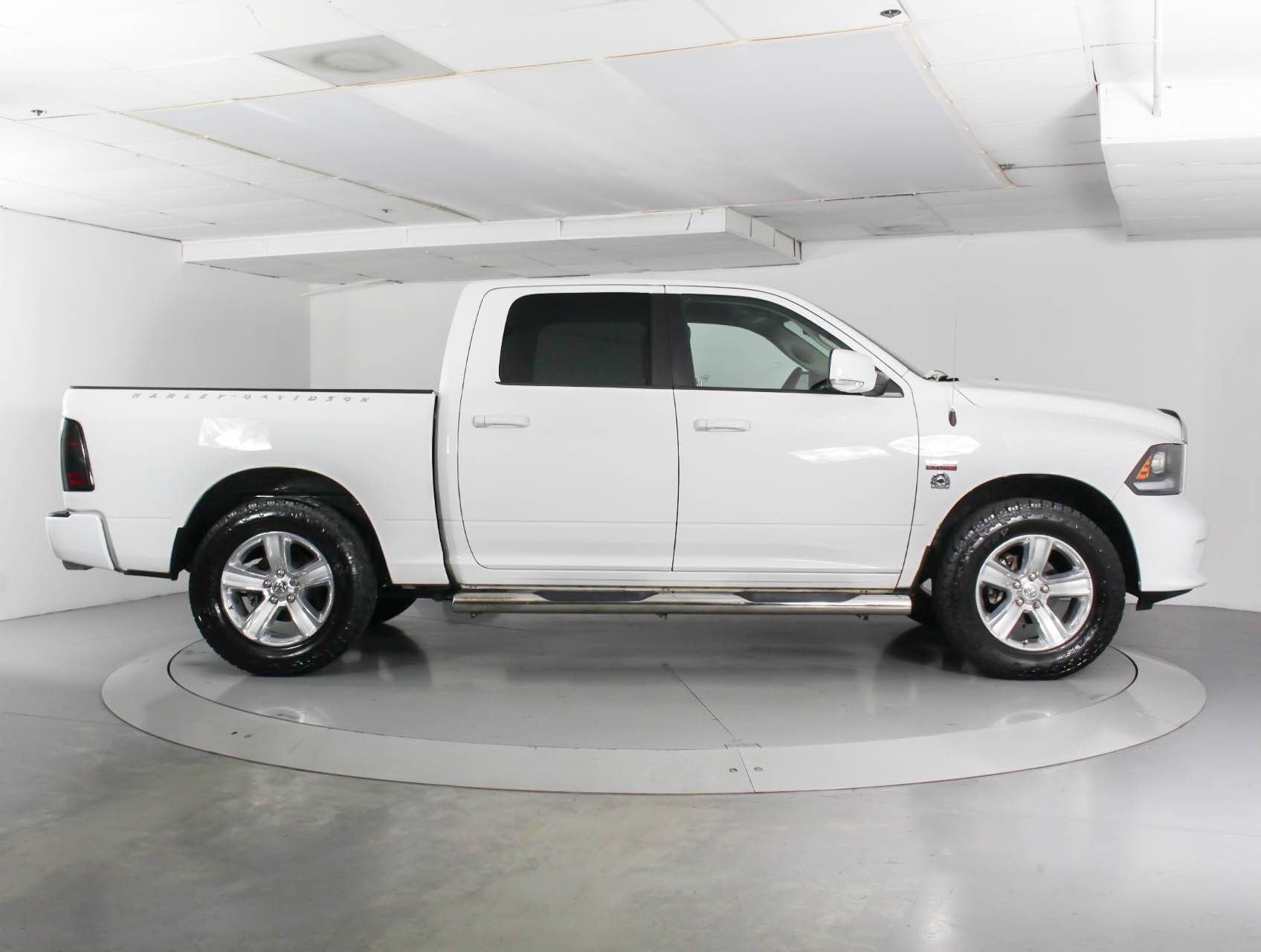 Florida Fine Cars - Used RAM 1500 2014 WEST PALM Sport Crew Cab