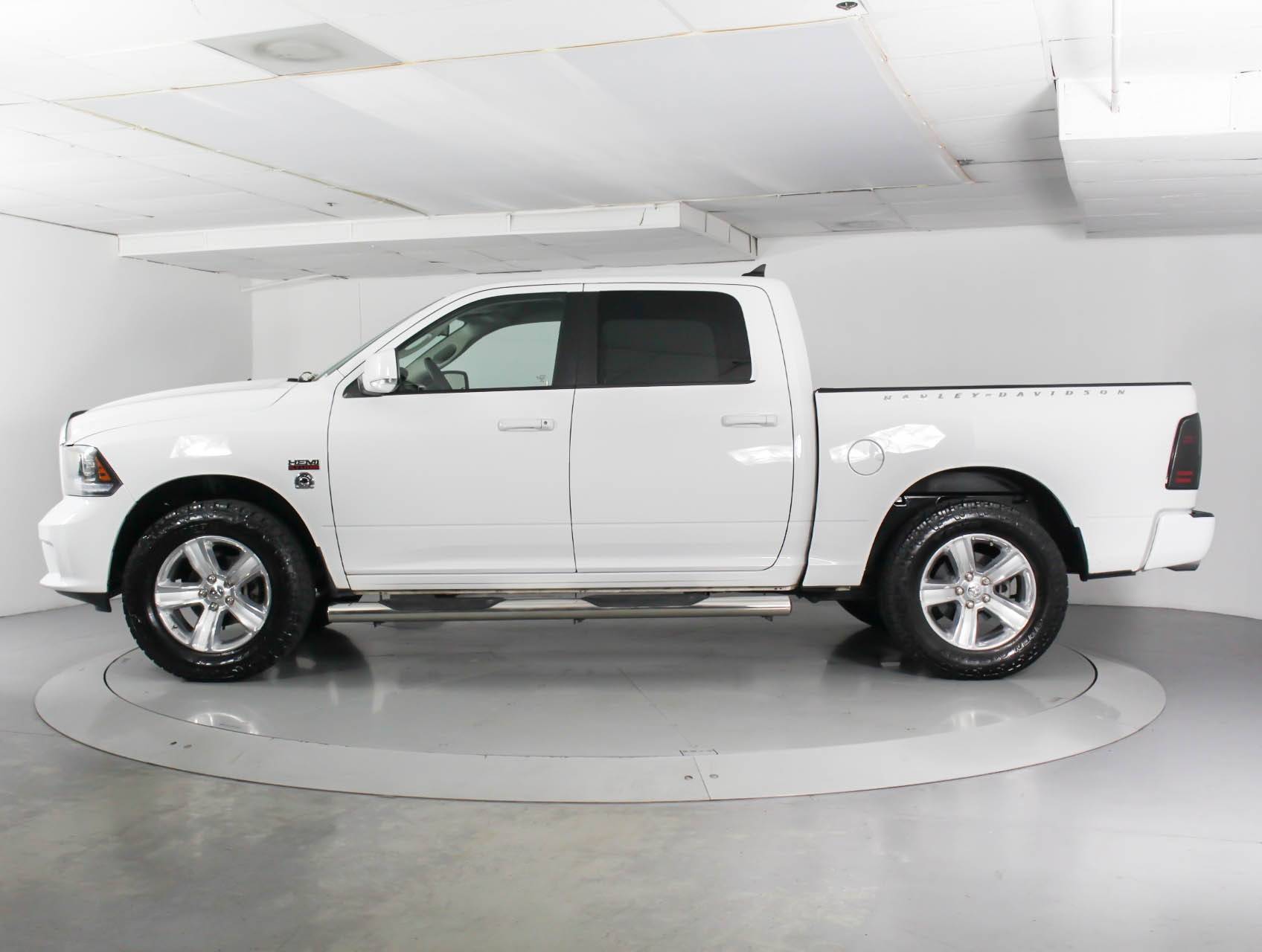 Florida Fine Cars - Used RAM 1500 2014 WEST PALM Sport Crew Cab
