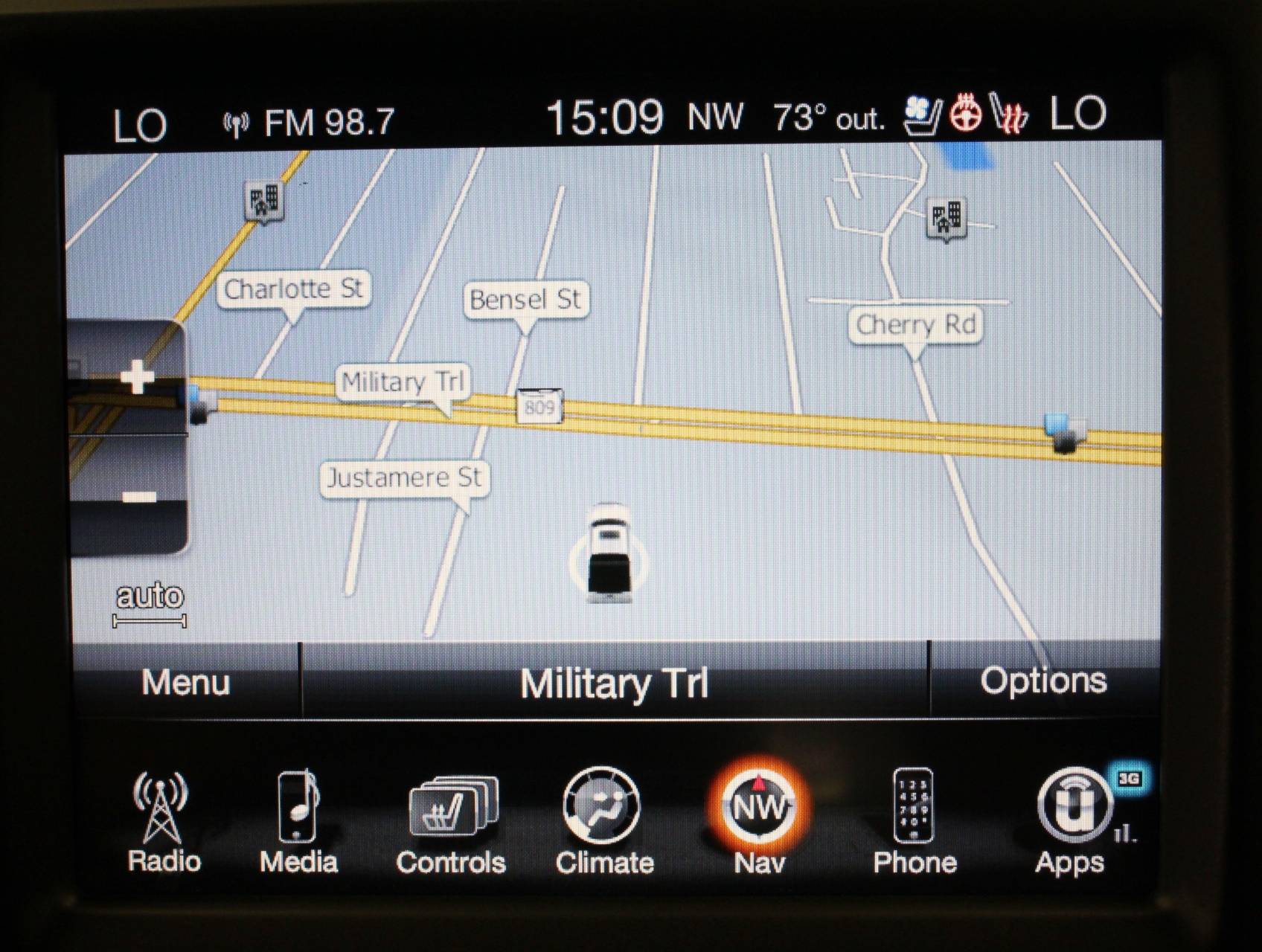 Florida Fine Cars - Used RAM 1500 2014 WEST PALM Sport Crew Cab