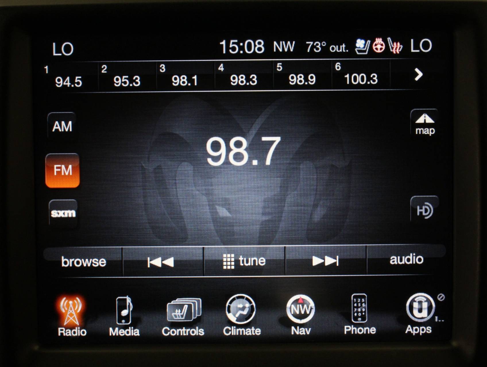Florida Fine Cars - Used RAM 1500 2014 WEST PALM Sport Crew Cab
