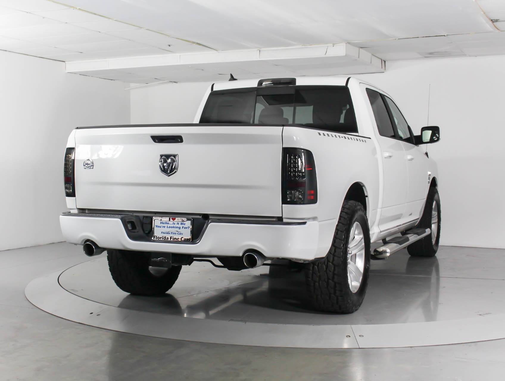 Florida Fine Cars - Used RAM 1500 2014 WEST PALM Sport Crew Cab