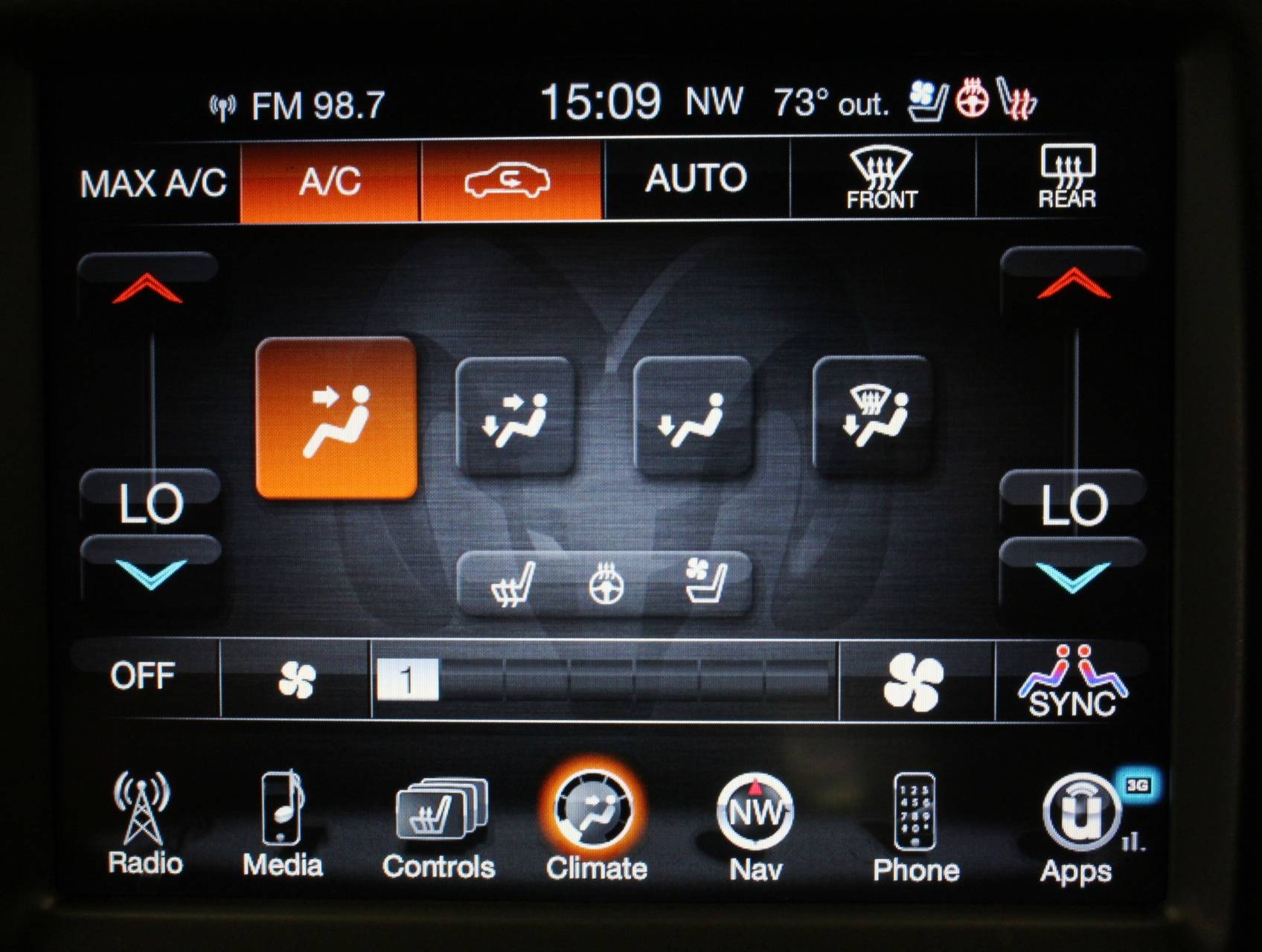 Florida Fine Cars - Used RAM 1500 2014 WEST PALM Sport Crew Cab