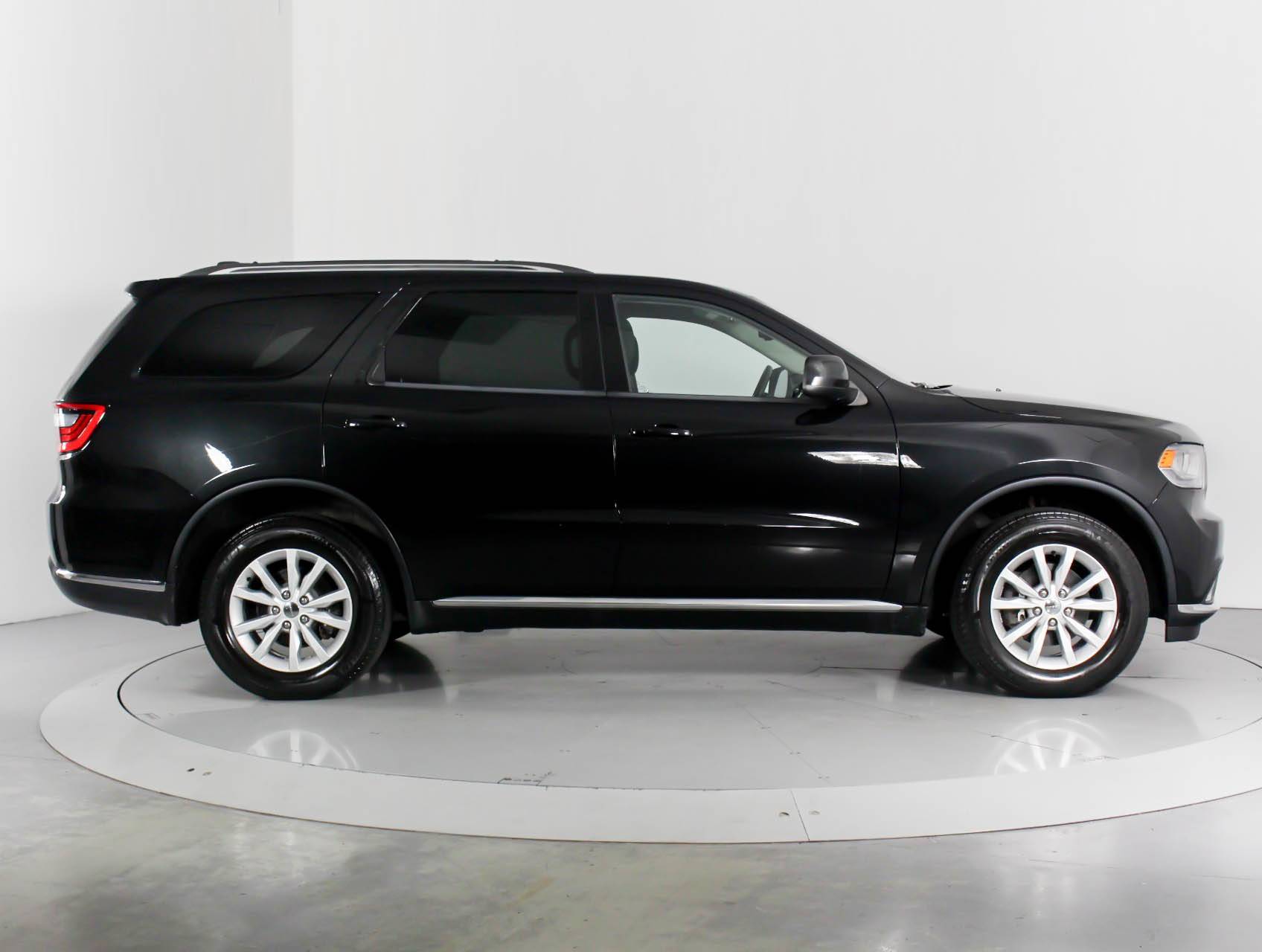 Florida Fine Cars - Used DODGE DURANGO 2015 MIAMI Sxt Awd