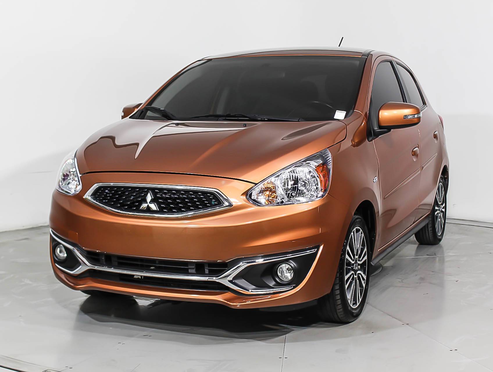 Florida Fine Cars - Used MITSUBISHI MIRAGE 2017 MIAMI GT