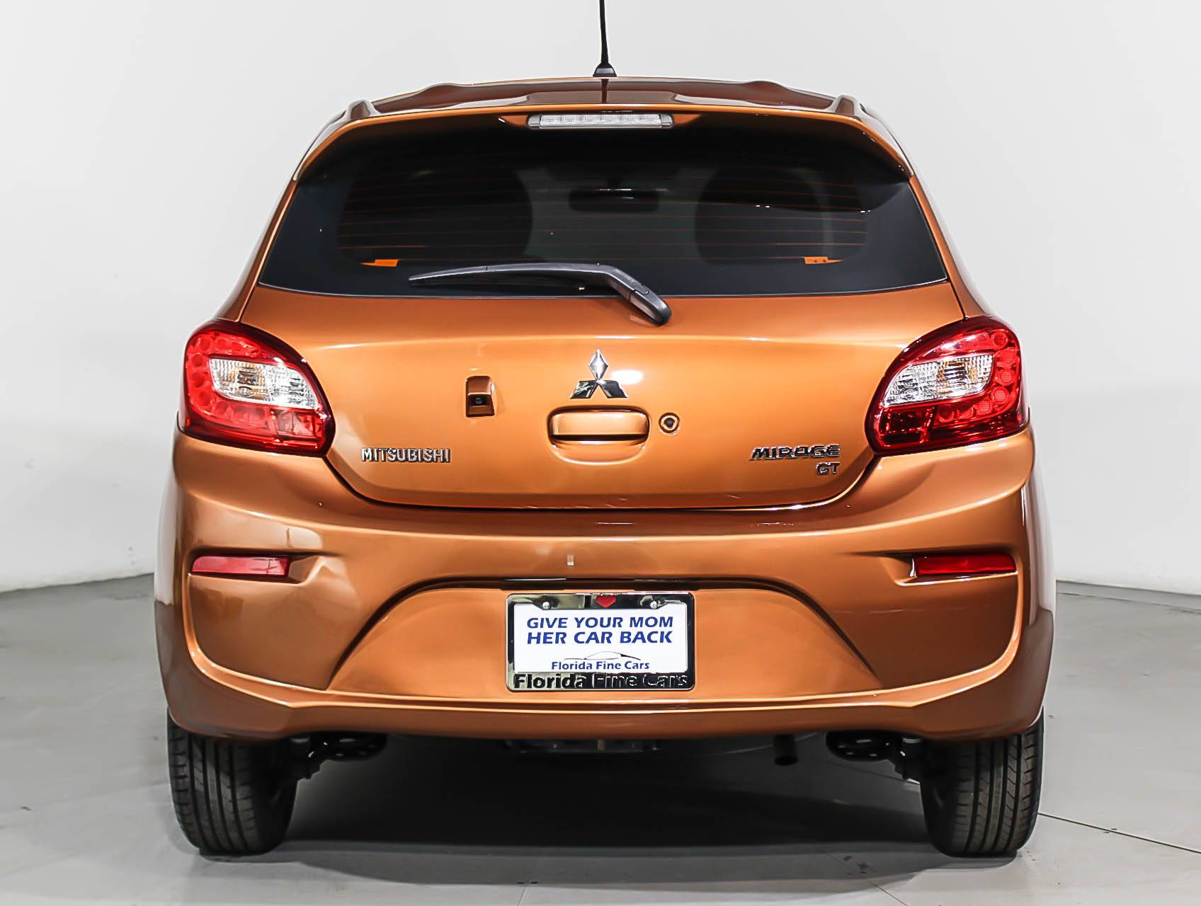 Florida Fine Cars - Used MITSUBISHI MIRAGE 2017 MIAMI GT