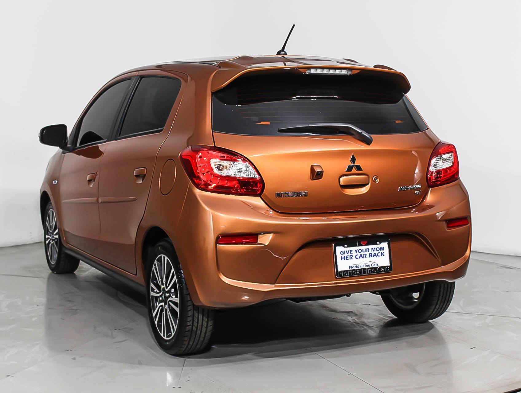 Florida Fine Cars - Used MITSUBISHI MIRAGE 2017 MIAMI GT