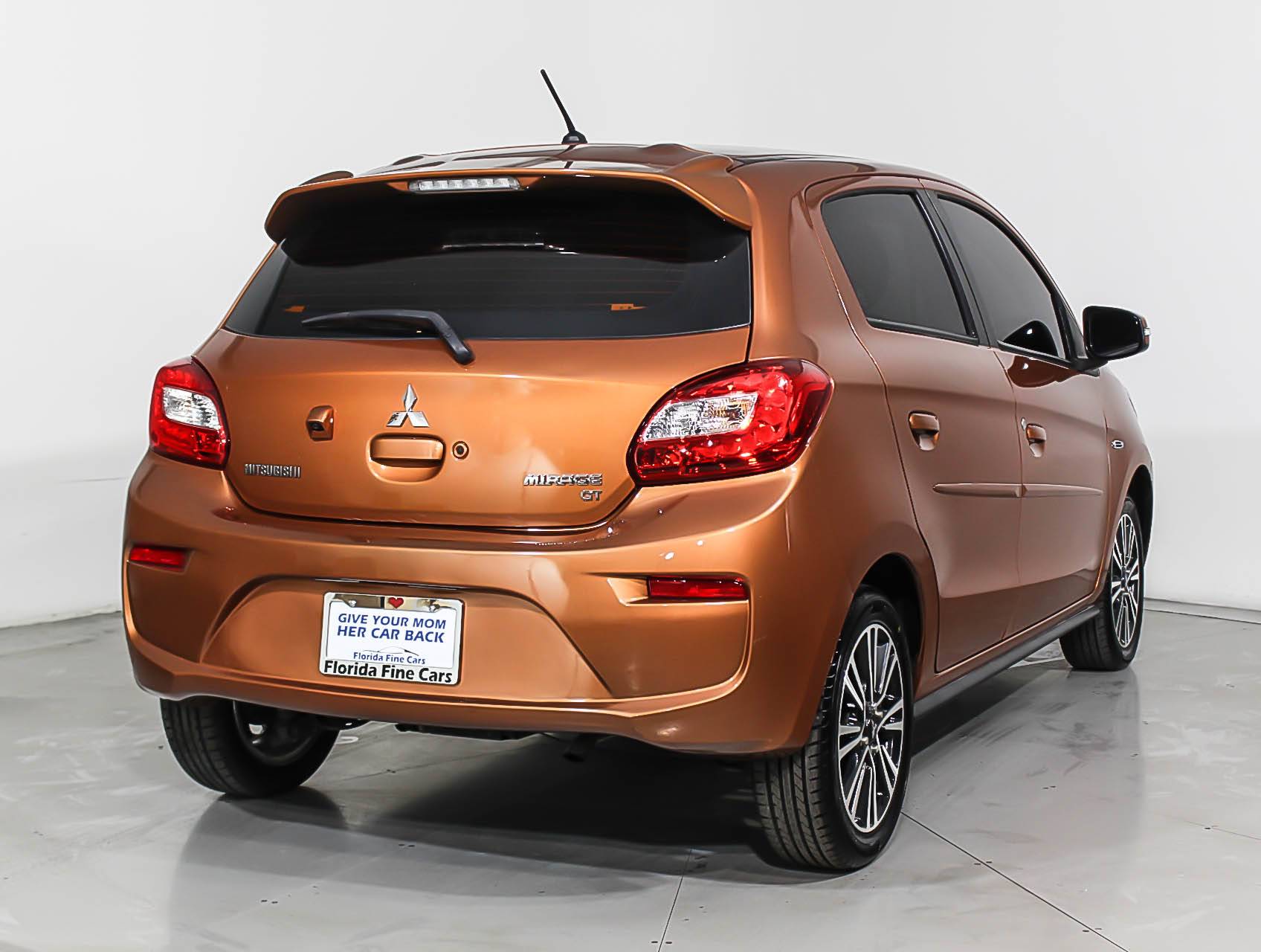 Florida Fine Cars - Used MITSUBISHI MIRAGE 2017 MIAMI GT