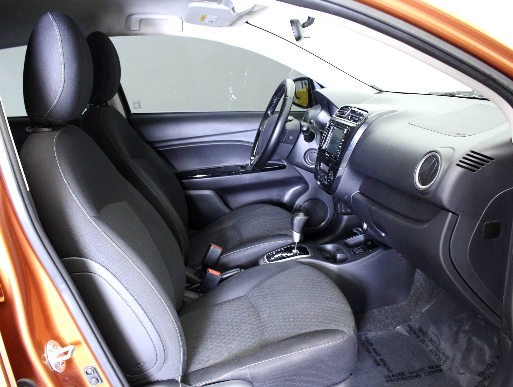 Florida Fine Cars - Used MITSUBISHI MIRAGE 2017 MIAMI GT