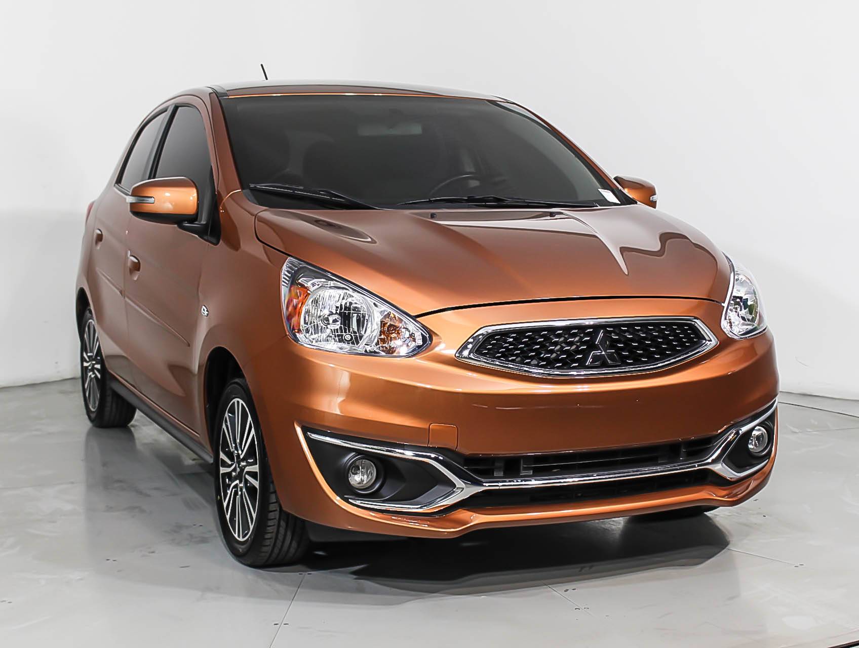 Florida Fine Cars - Used MITSUBISHI MIRAGE 2017 MIAMI GT