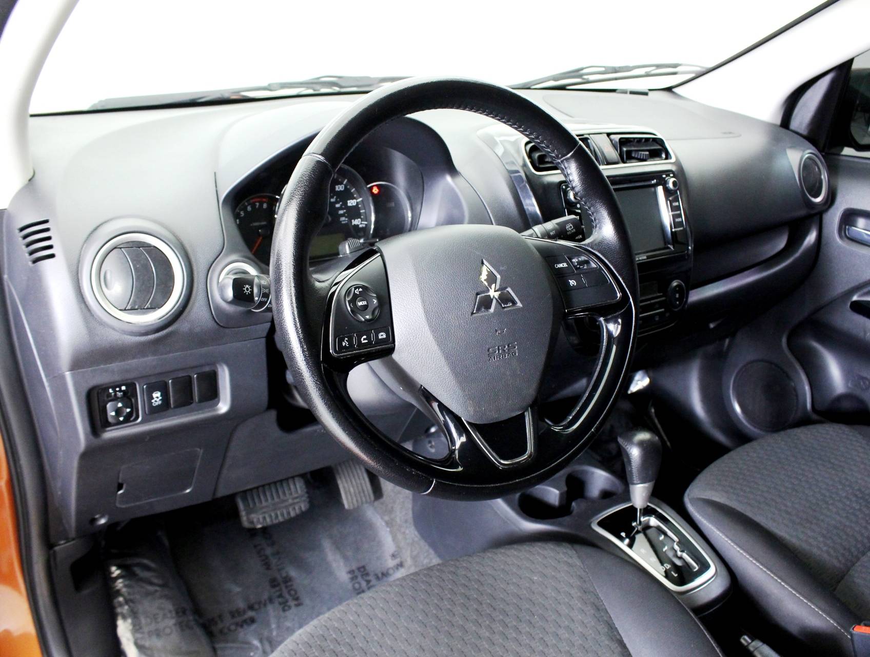 Florida Fine Cars - Used MITSUBISHI MIRAGE 2017 MIAMI GT