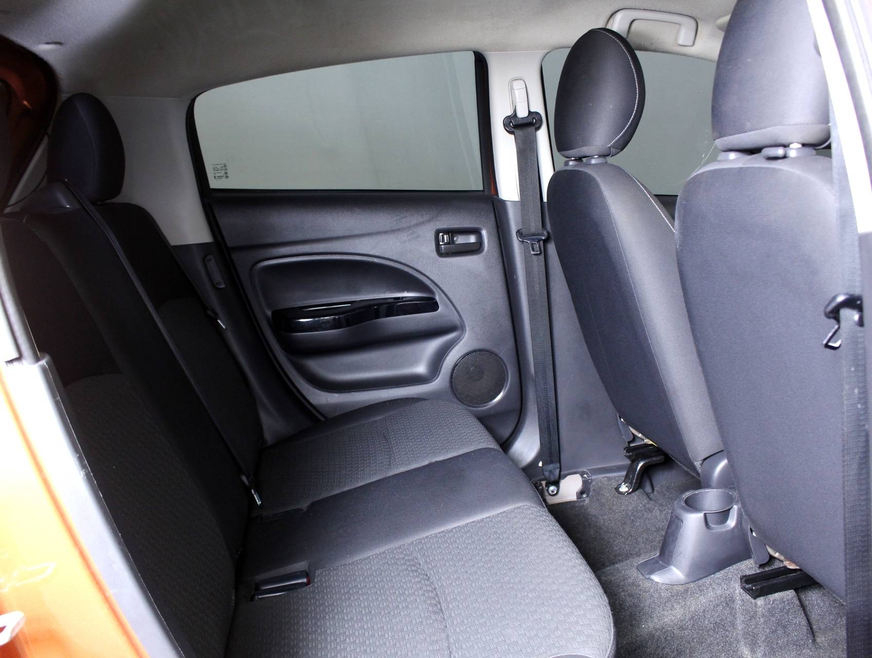 Florida Fine Cars - Used MITSUBISHI MIRAGE 2017 MIAMI GT