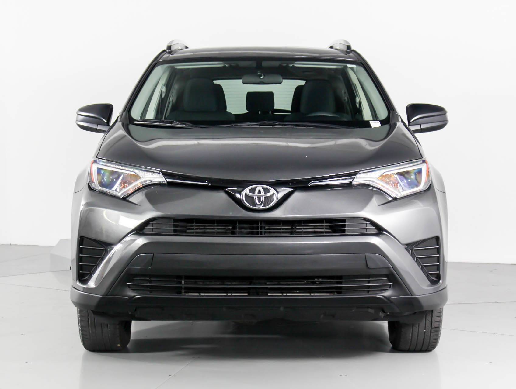 Florida Fine Cars - Used TOYOTA RAV4 2016 WEST PALM LE