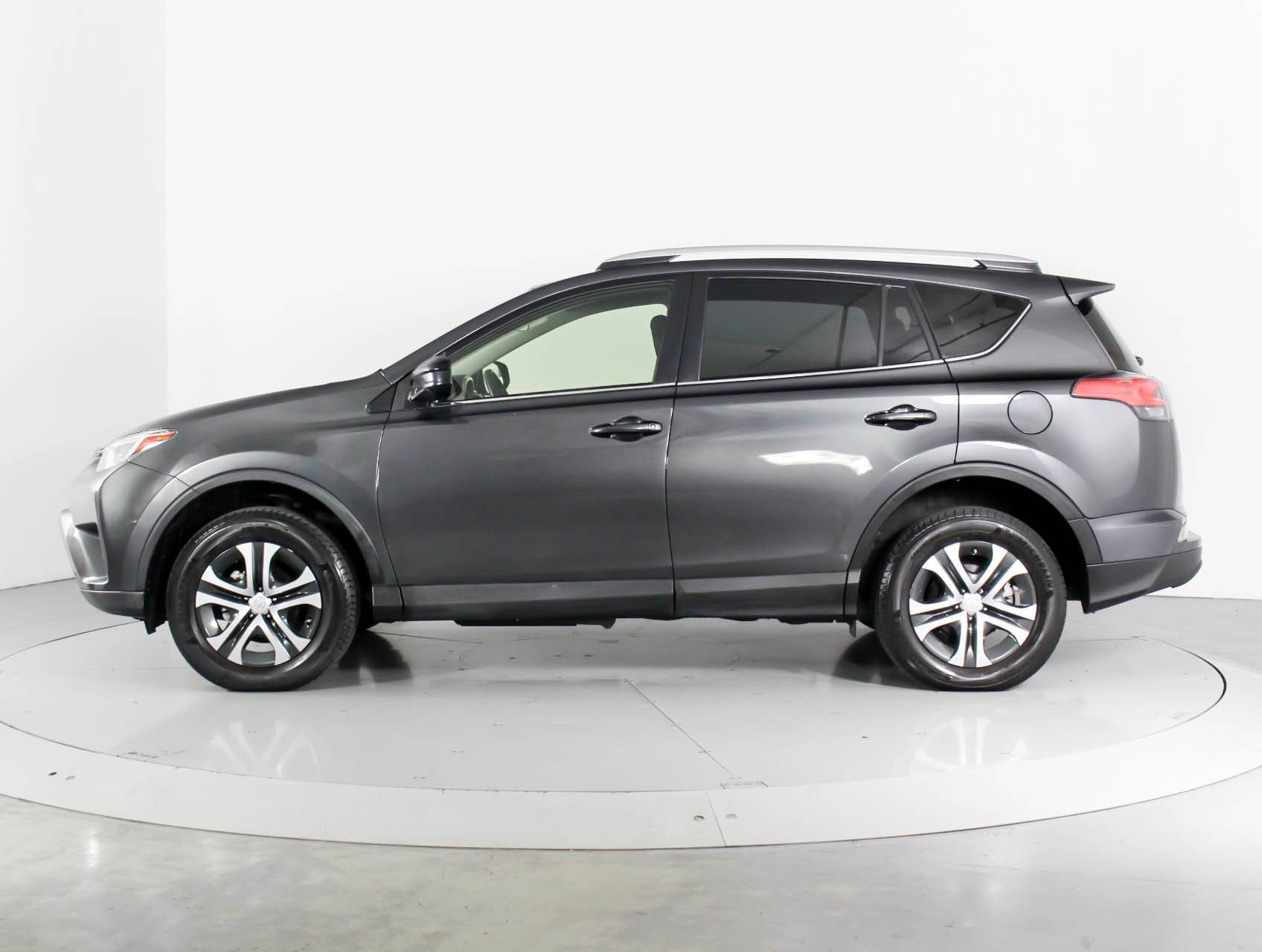 Florida Fine Cars - Used TOYOTA RAV4 2016 WEST PALM LE