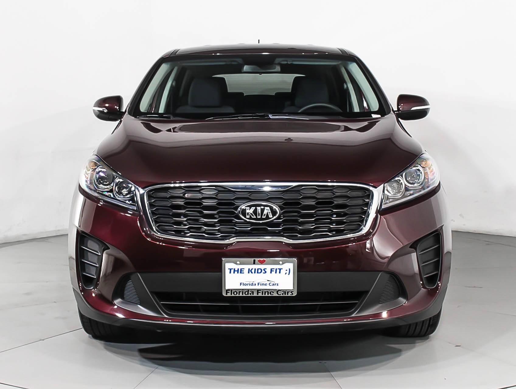 Florida Fine Cars - Used KIA SORENTO 2019 MIAMI Lx Awd