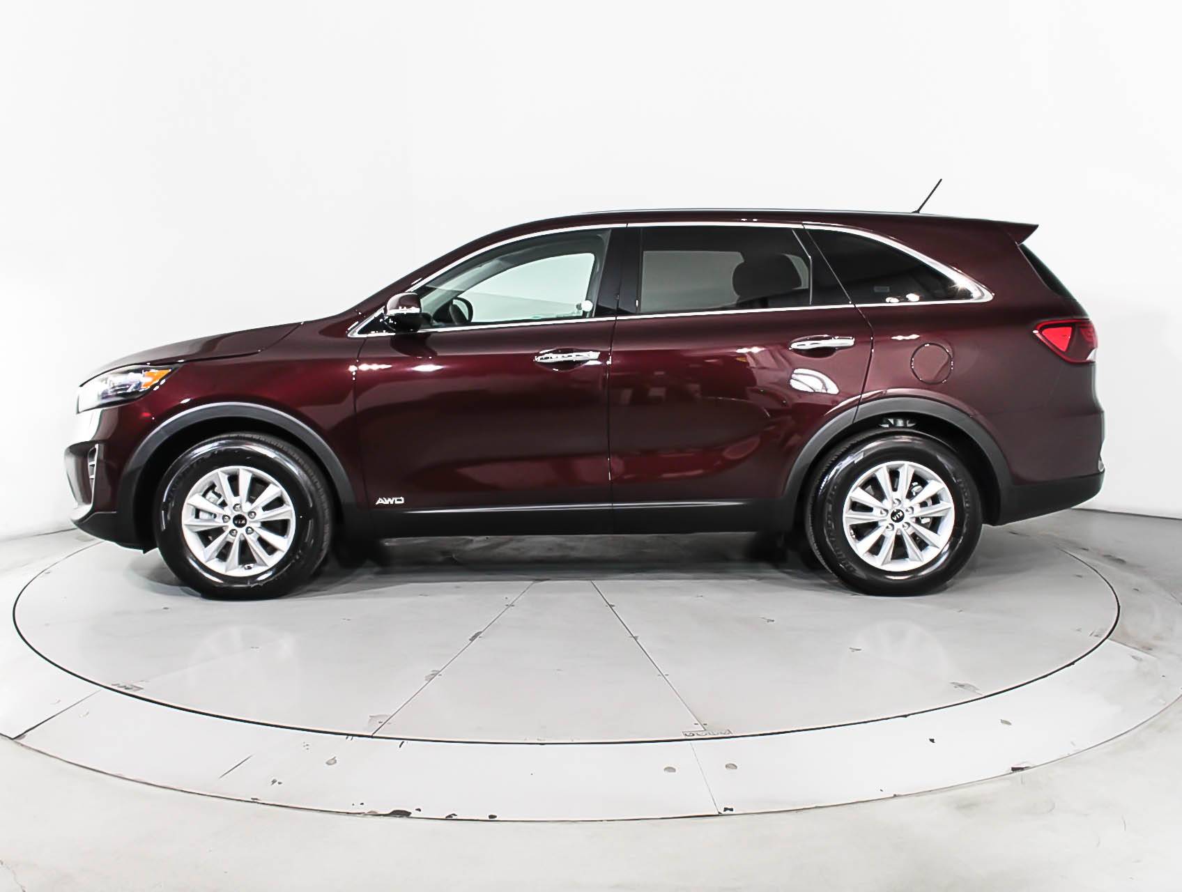 Florida Fine Cars - Used KIA SORENTO 2019 MIAMI Lx Awd