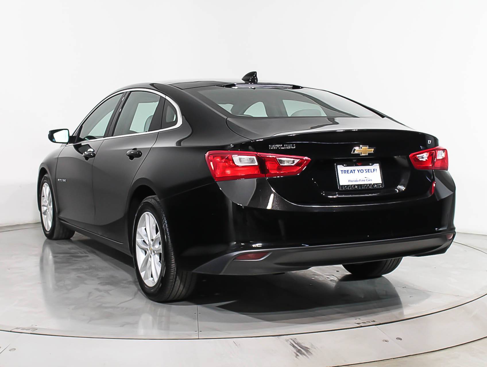 Florida Fine Cars - Used CHEVROLET MALIBU 2018 MARGATE Lt 1lt