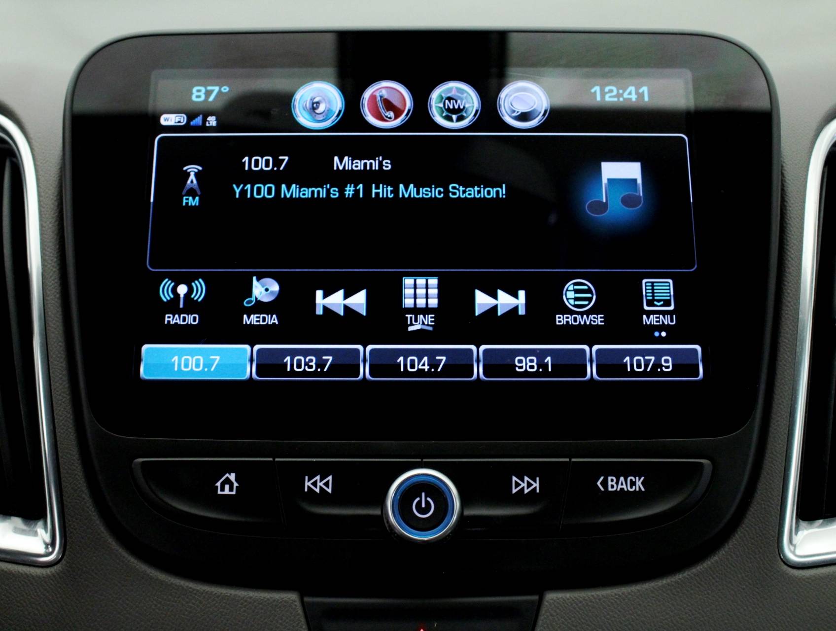 Florida Fine Cars - Used CHEVROLET MALIBU 2018 MARGATE Lt 1lt