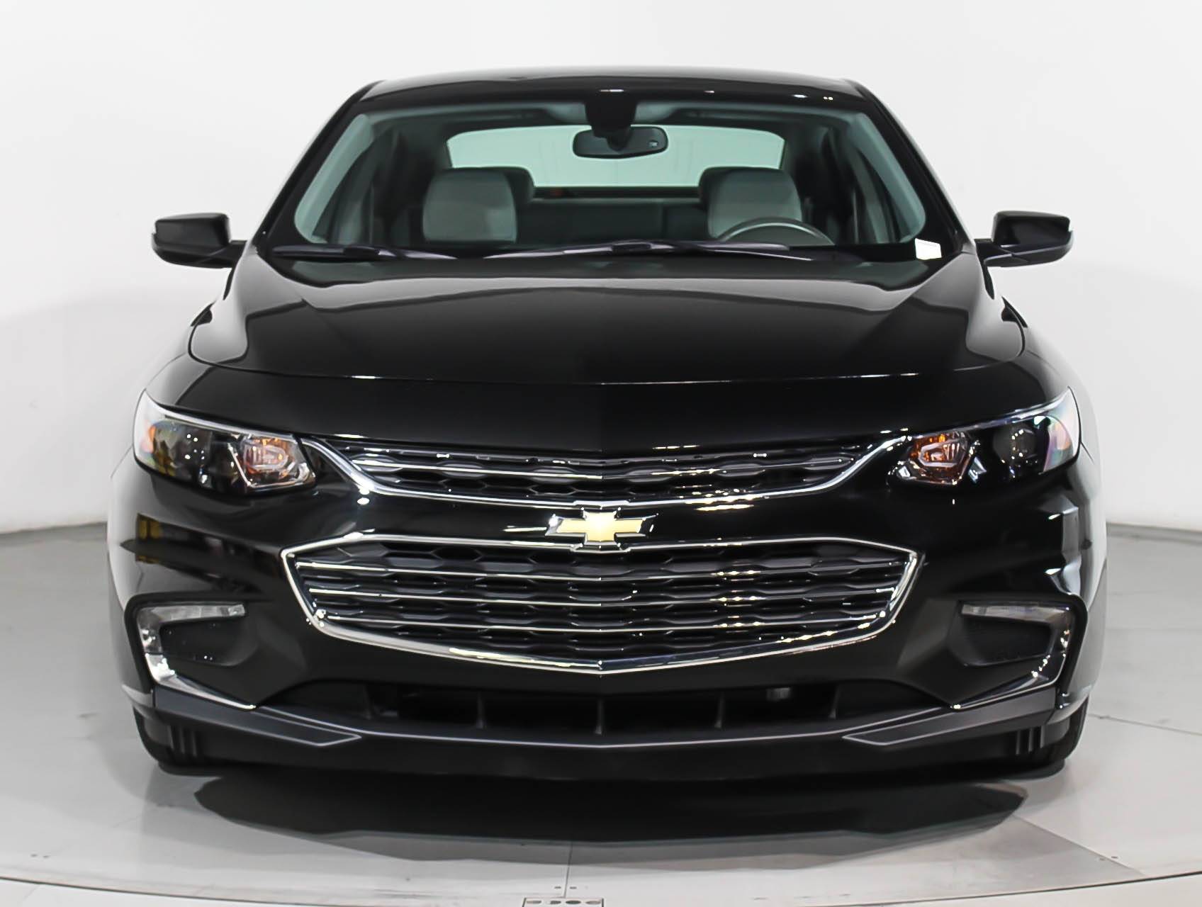 Florida Fine Cars - Used CHEVROLET MALIBU 2018 MARGATE Lt 1lt