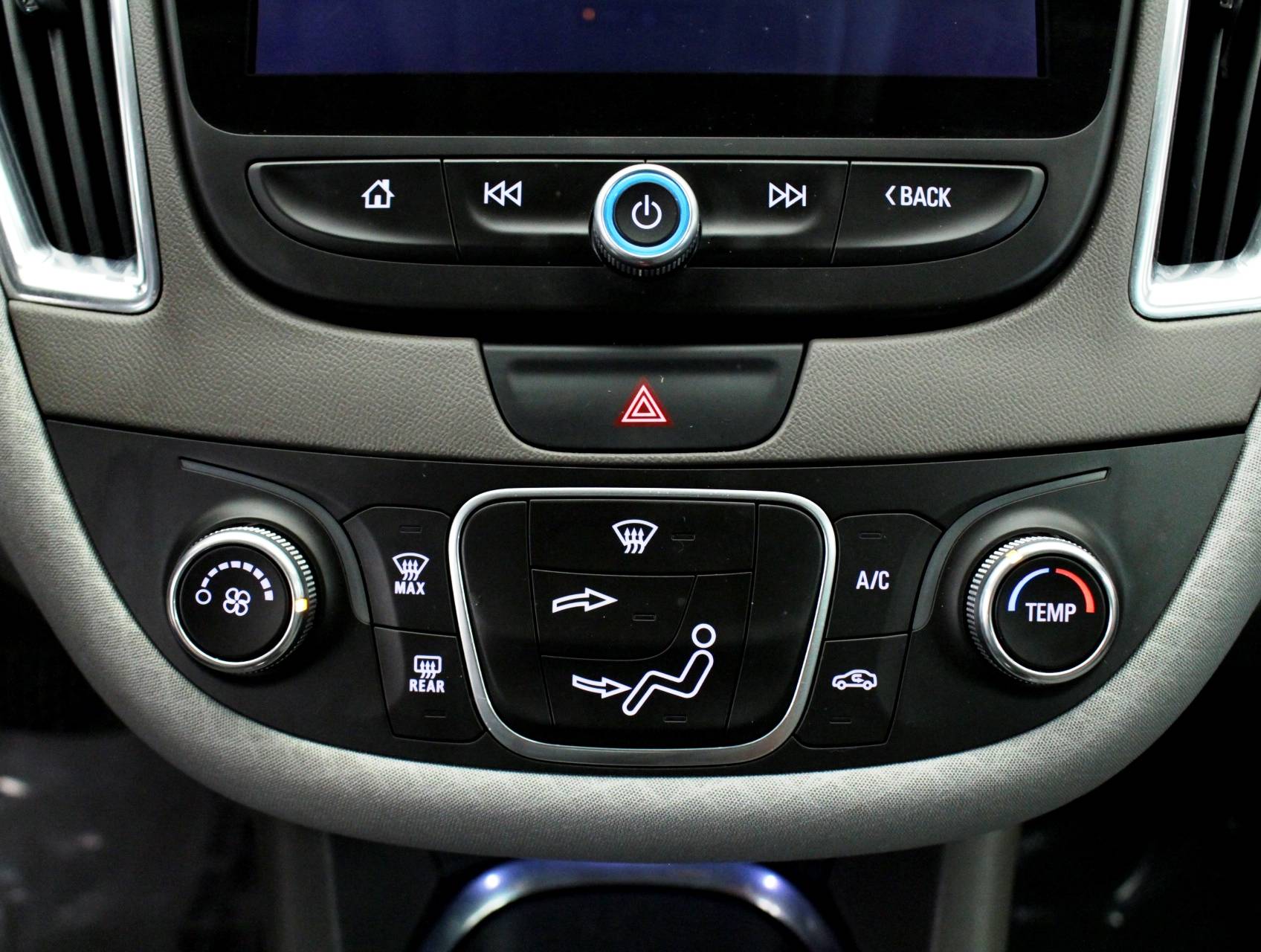 Florida Fine Cars - Used CHEVROLET MALIBU 2018 MARGATE Lt 1lt