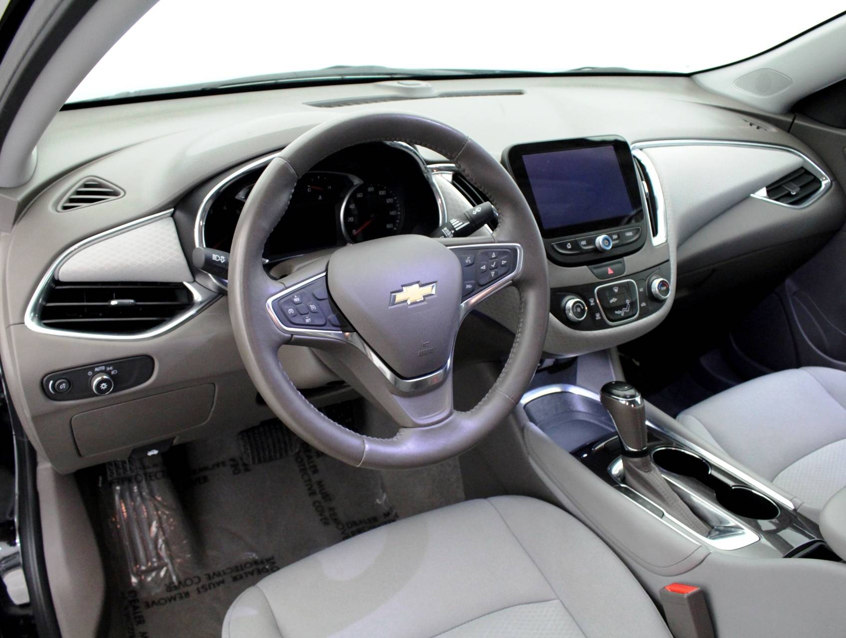 Florida Fine Cars - Used CHEVROLET MALIBU 2018 MARGATE Lt 1lt