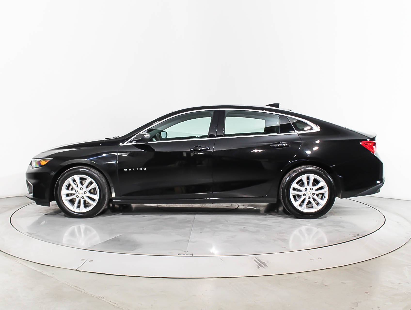 Florida Fine Cars - Used CHEVROLET MALIBU 2018 MARGATE Lt 1lt