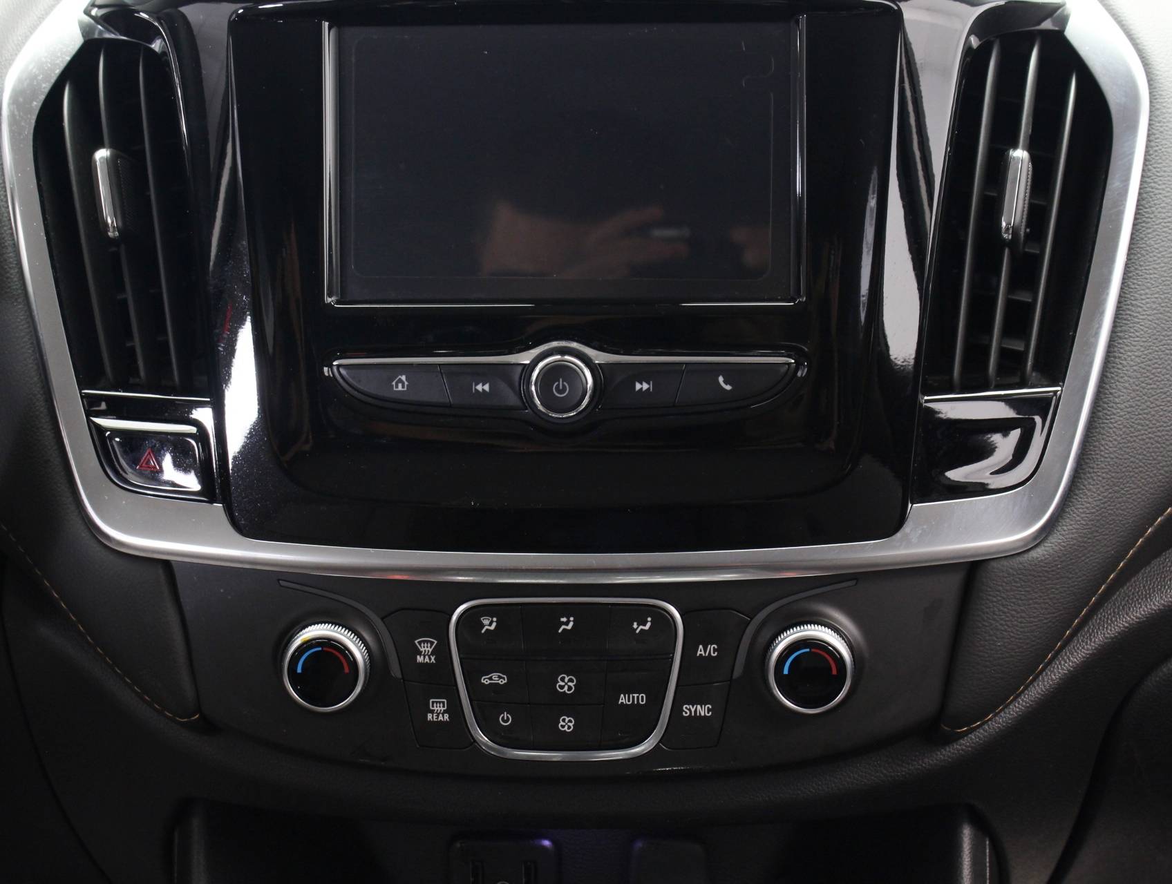 Florida Fine Cars - Used CHEVROLET TRAVERSE 2018 WEST PALM LS