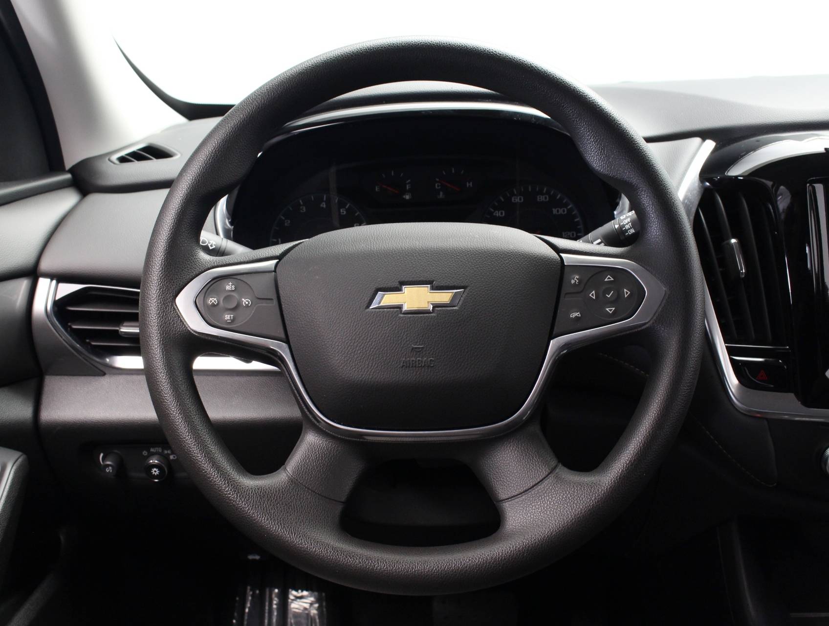 Florida Fine Cars - Used CHEVROLET TRAVERSE 2018 WEST PALM LS