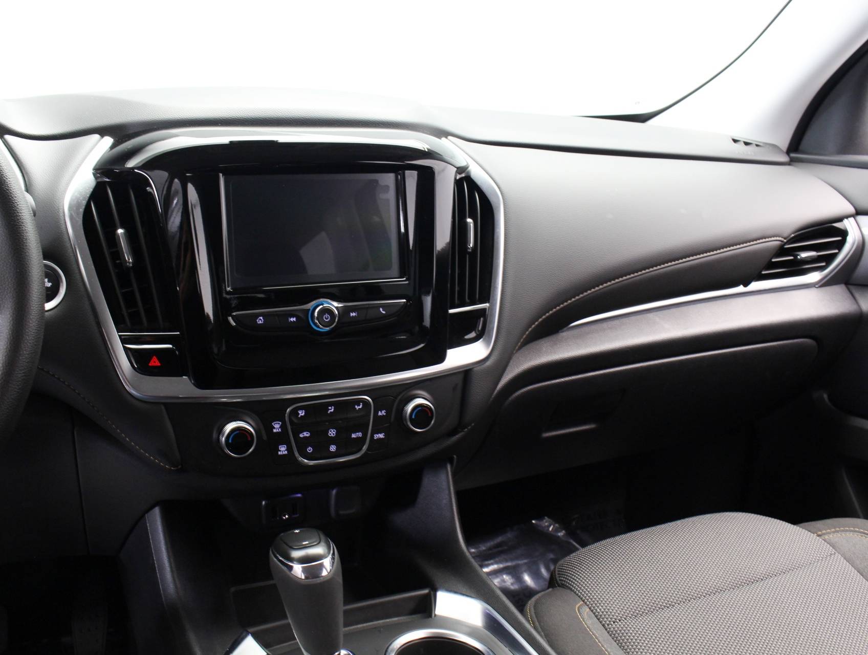 Florida Fine Cars - Used CHEVROLET TRAVERSE 2018 WEST PALM LS