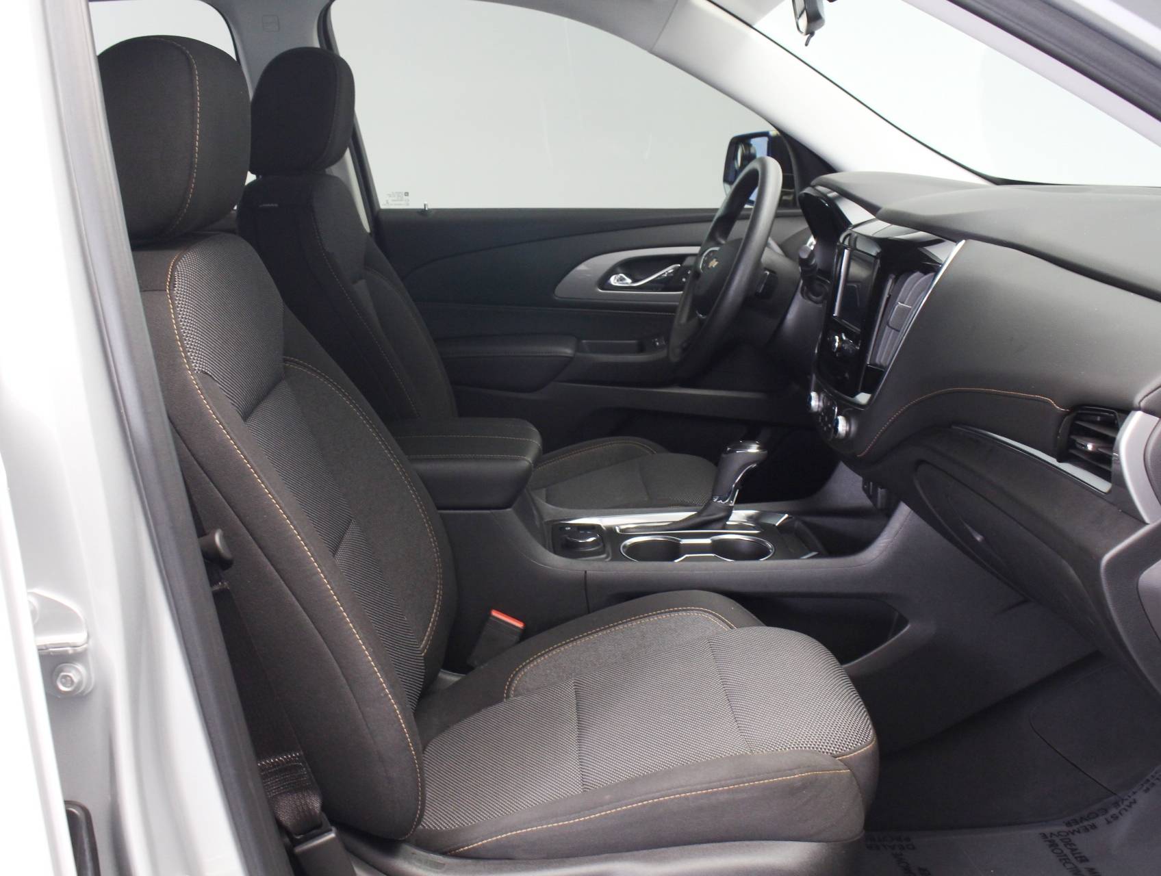 Florida Fine Cars - Used CHEVROLET TRAVERSE 2018 WEST PALM LS