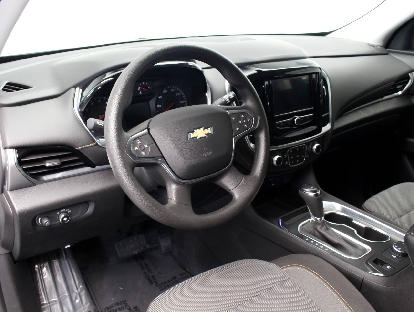 Florida Fine Cars - Used CHEVROLET TRAVERSE 2018 WEST PALM LS