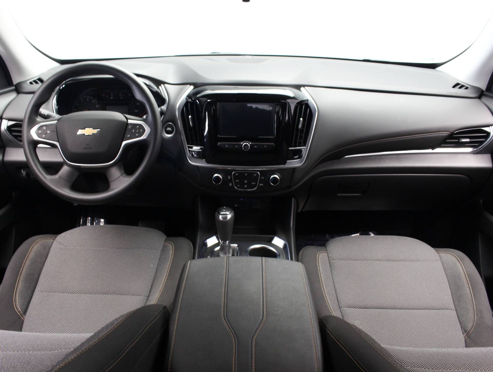 Florida Fine Cars - Used CHEVROLET TRAVERSE 2018 WEST PALM LS