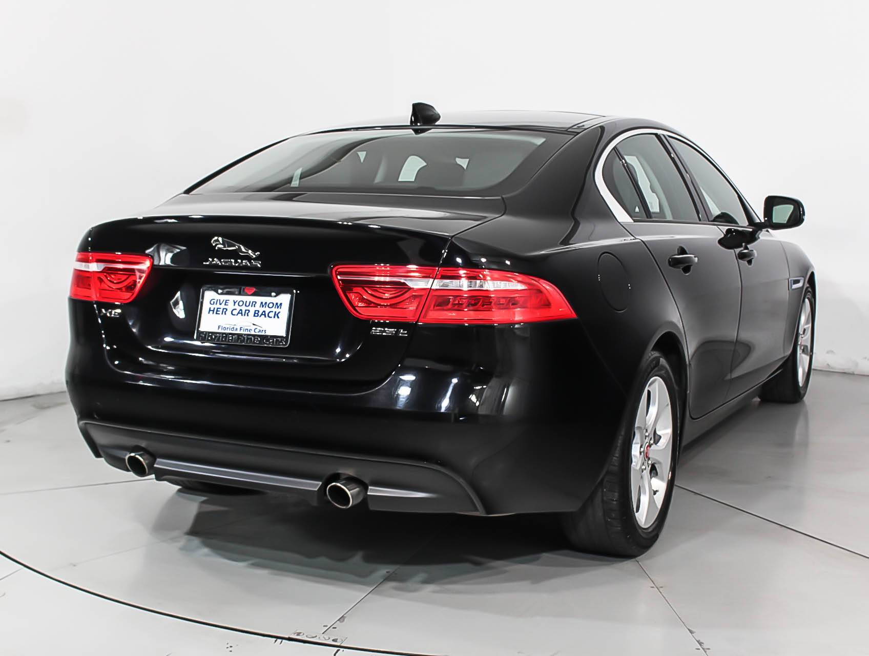 Florida Fine Cars - Used JAGUAR XE 2018 MIAMI 25t