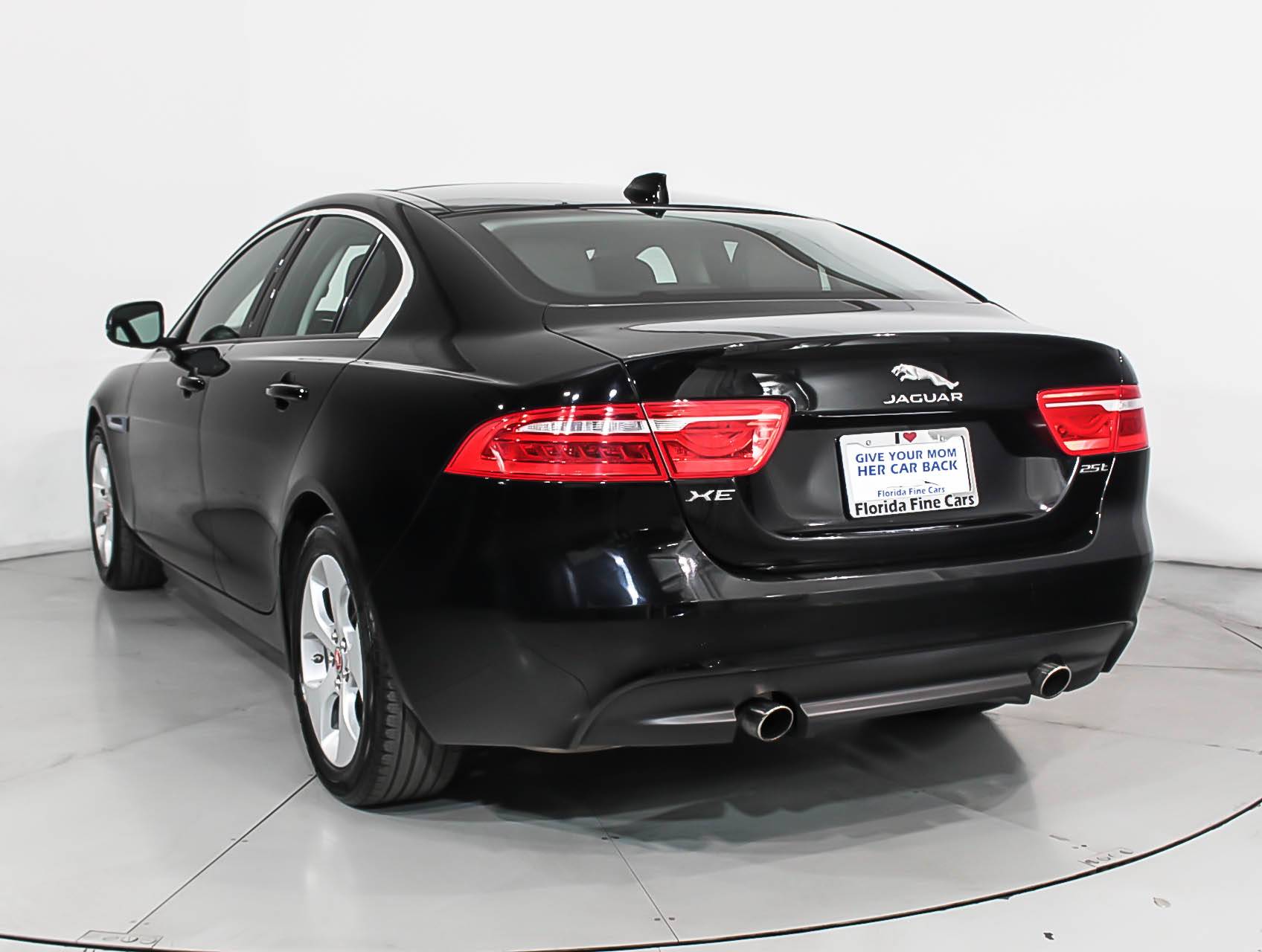 Florida Fine Cars - Used JAGUAR XE 2018 MIAMI 25t