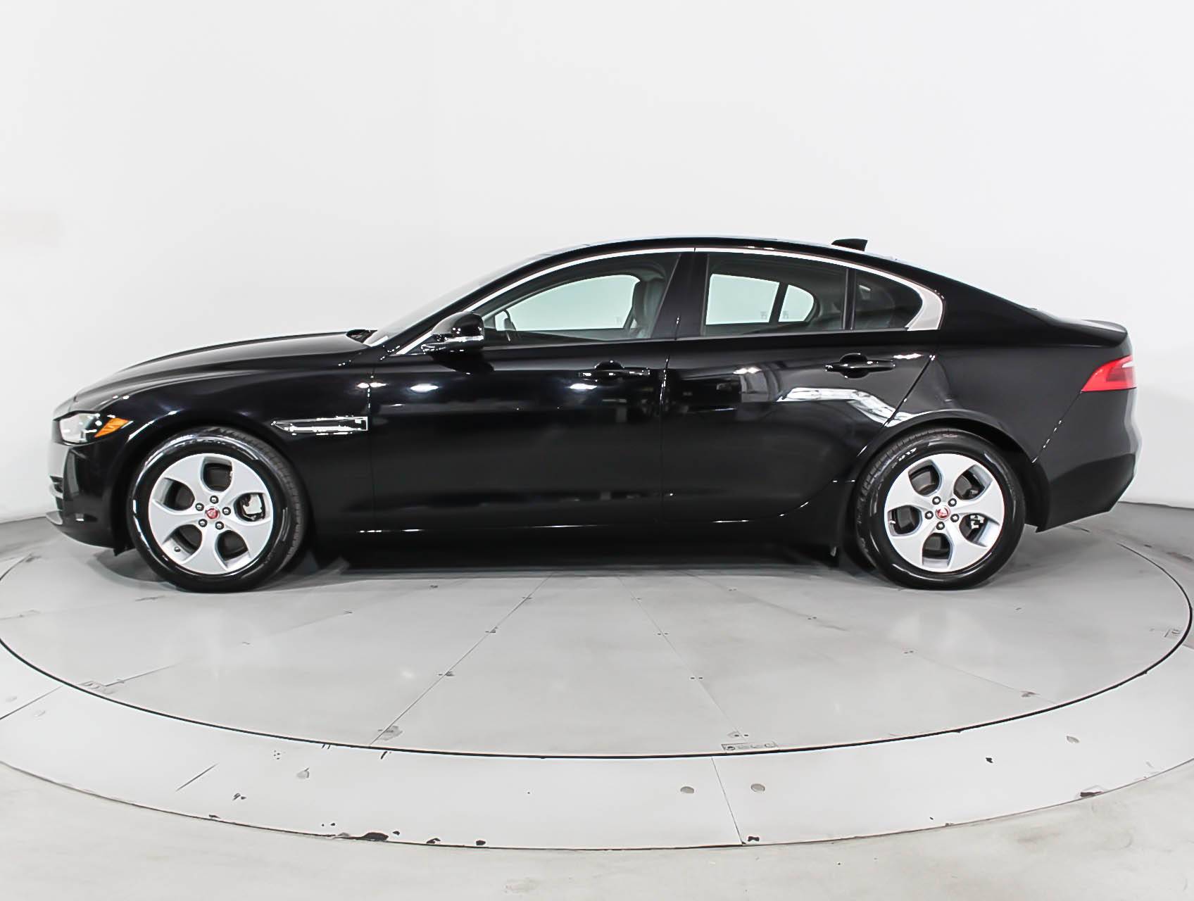 Florida Fine Cars - Used JAGUAR XE 2018 MIAMI 25t