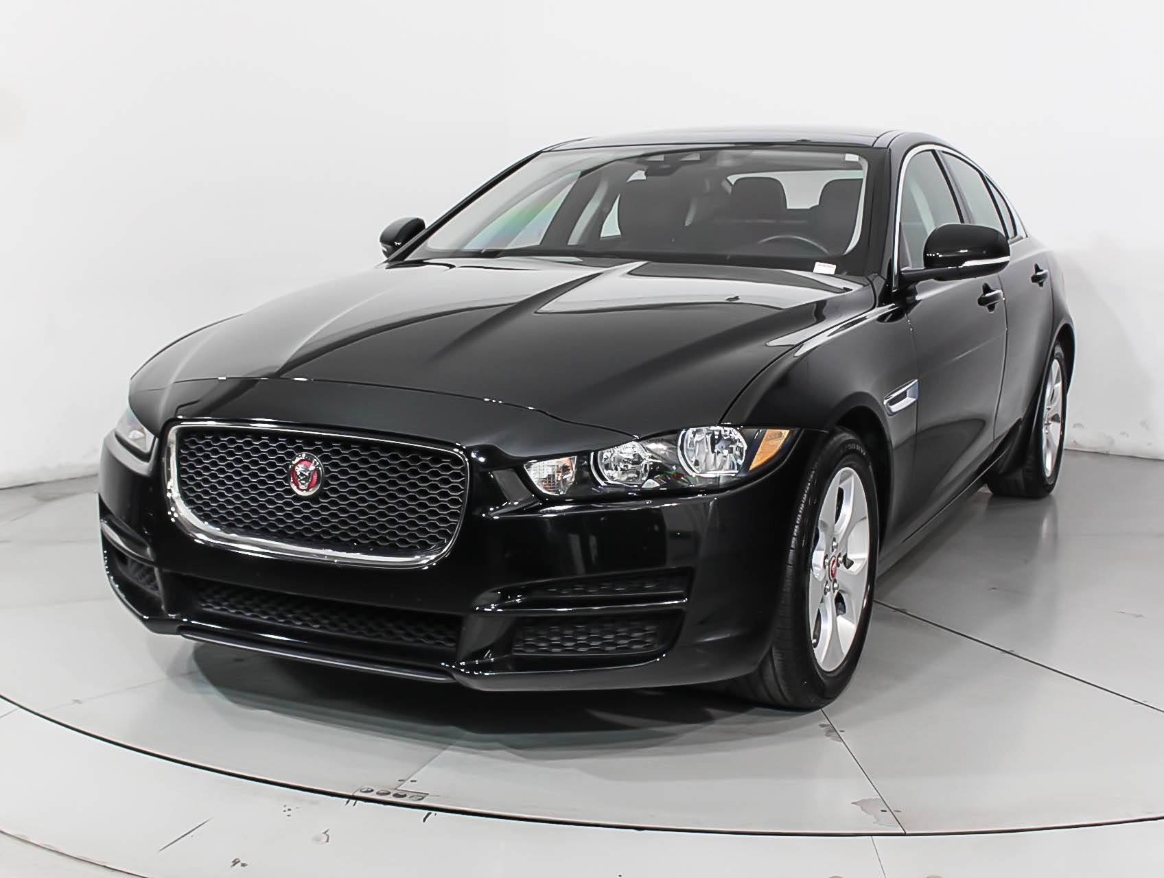Florida Fine Cars - Used JAGUAR XE 2018 MIAMI 25t