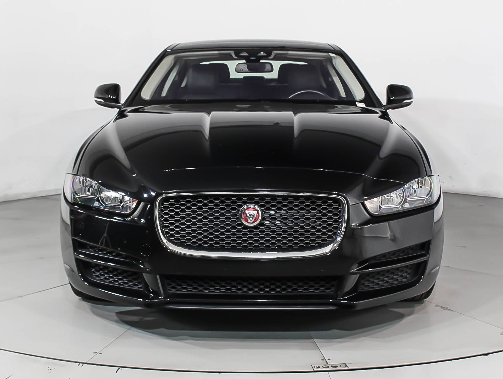 Florida Fine Cars - Used JAGUAR XE 2018 MIAMI 25t