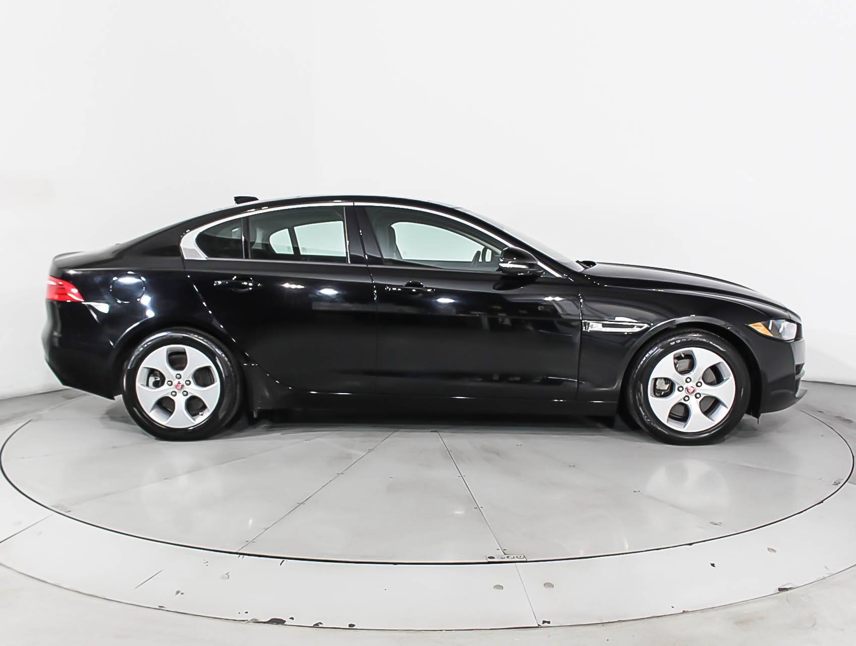 Florida Fine Cars - Used JAGUAR XE 2018 MIAMI 25t