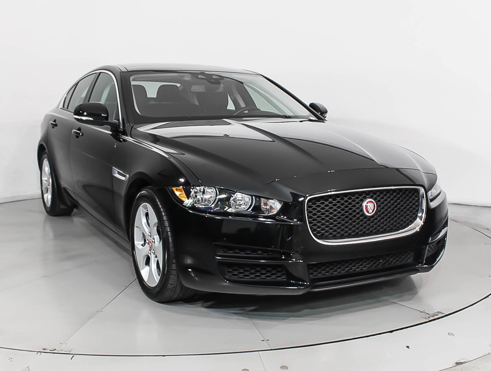 Florida Fine Cars - Used JAGUAR XE 2018 MIAMI 25t
