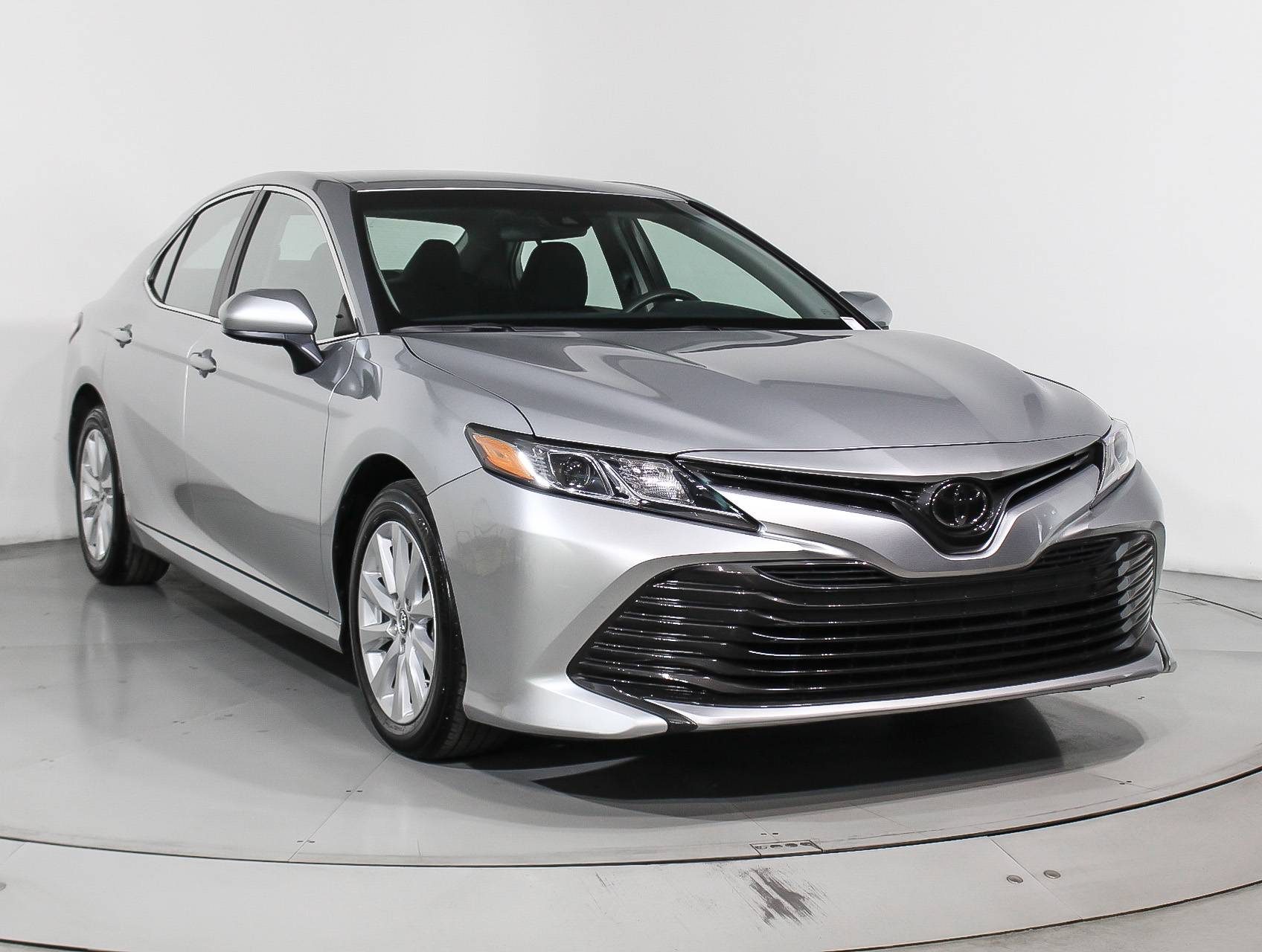 Florida Fine Cars - Used TOYOTA CAMRY 2018 MIAMI Le